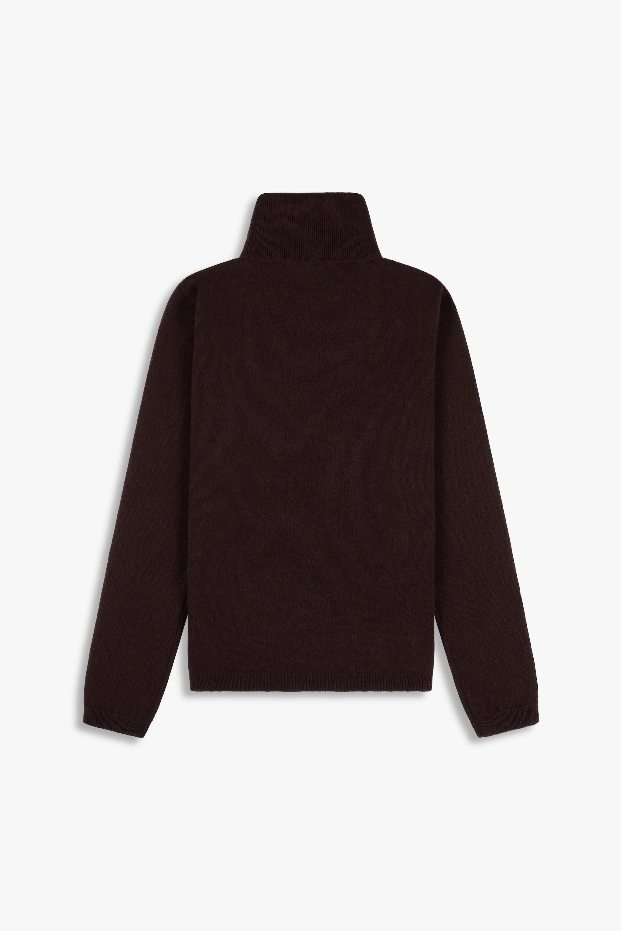 Kangra Women's Regular Fit 100% Cashmere Turtleneck