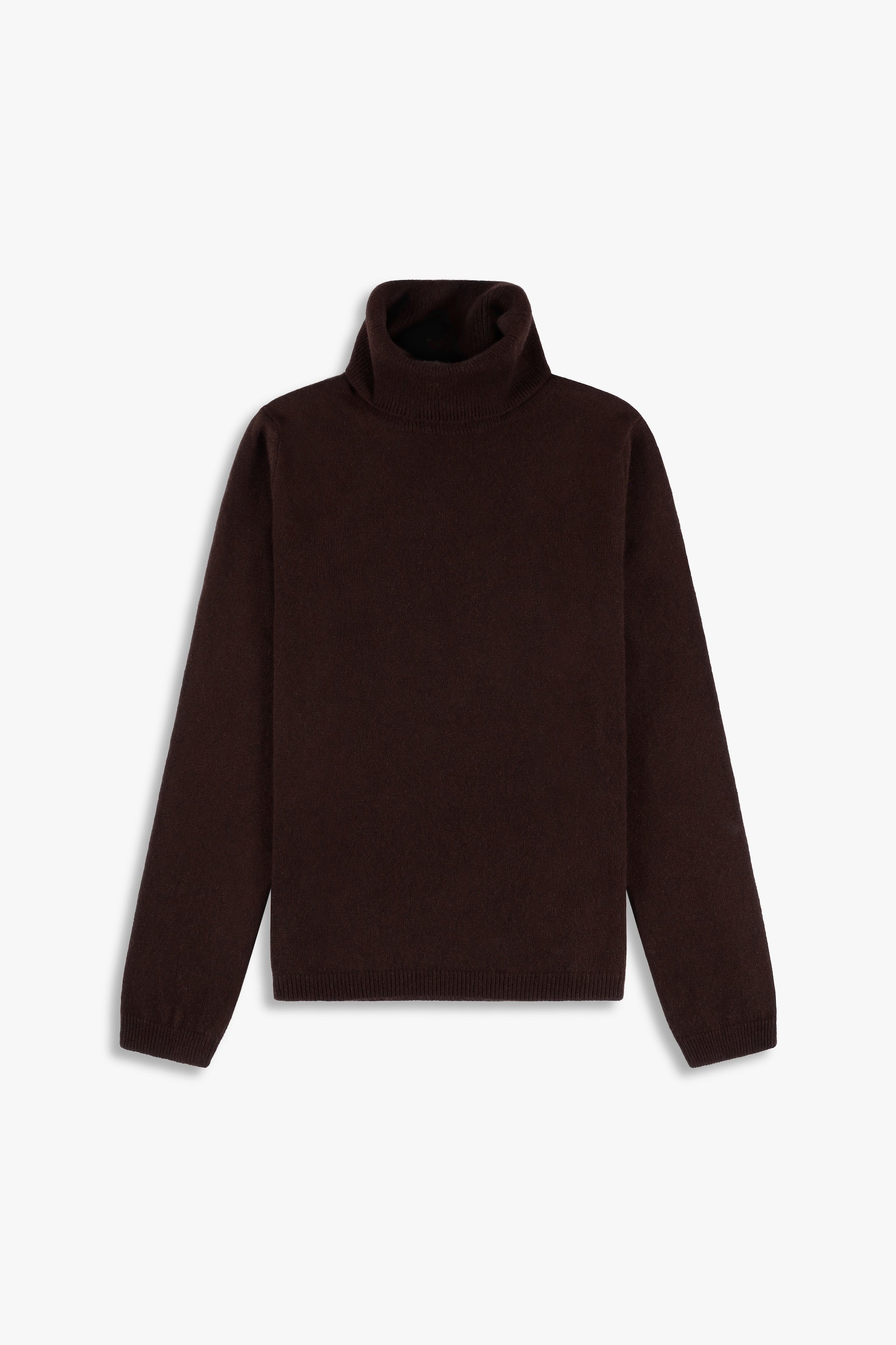 Kangra Women's Regular Fit 100% Cashmere Turtleneck
