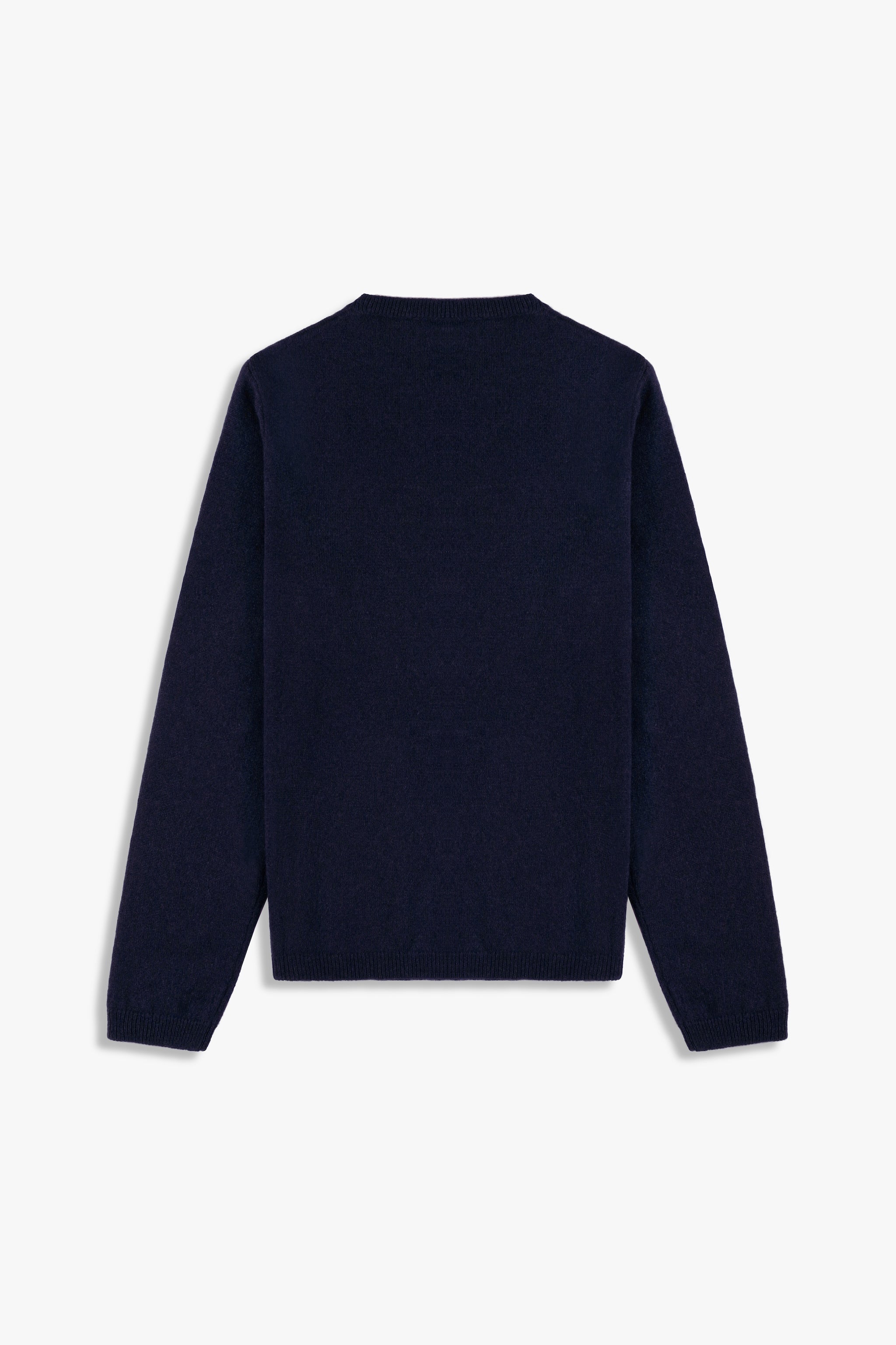 Kangra Women's Crew Neck Sweater Regular 100% Cashmere