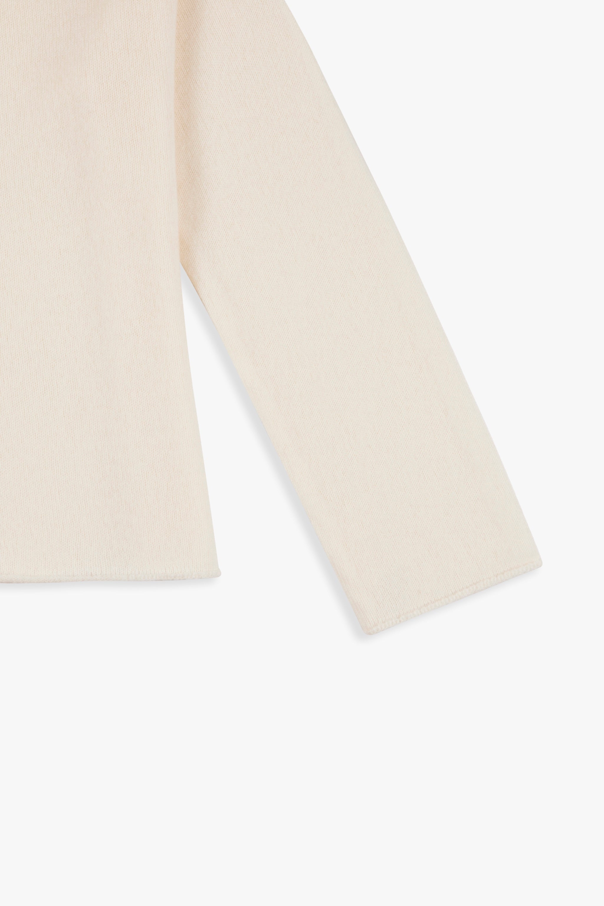 Kangra Women's 100% Cashmere Boxing Turtleneck