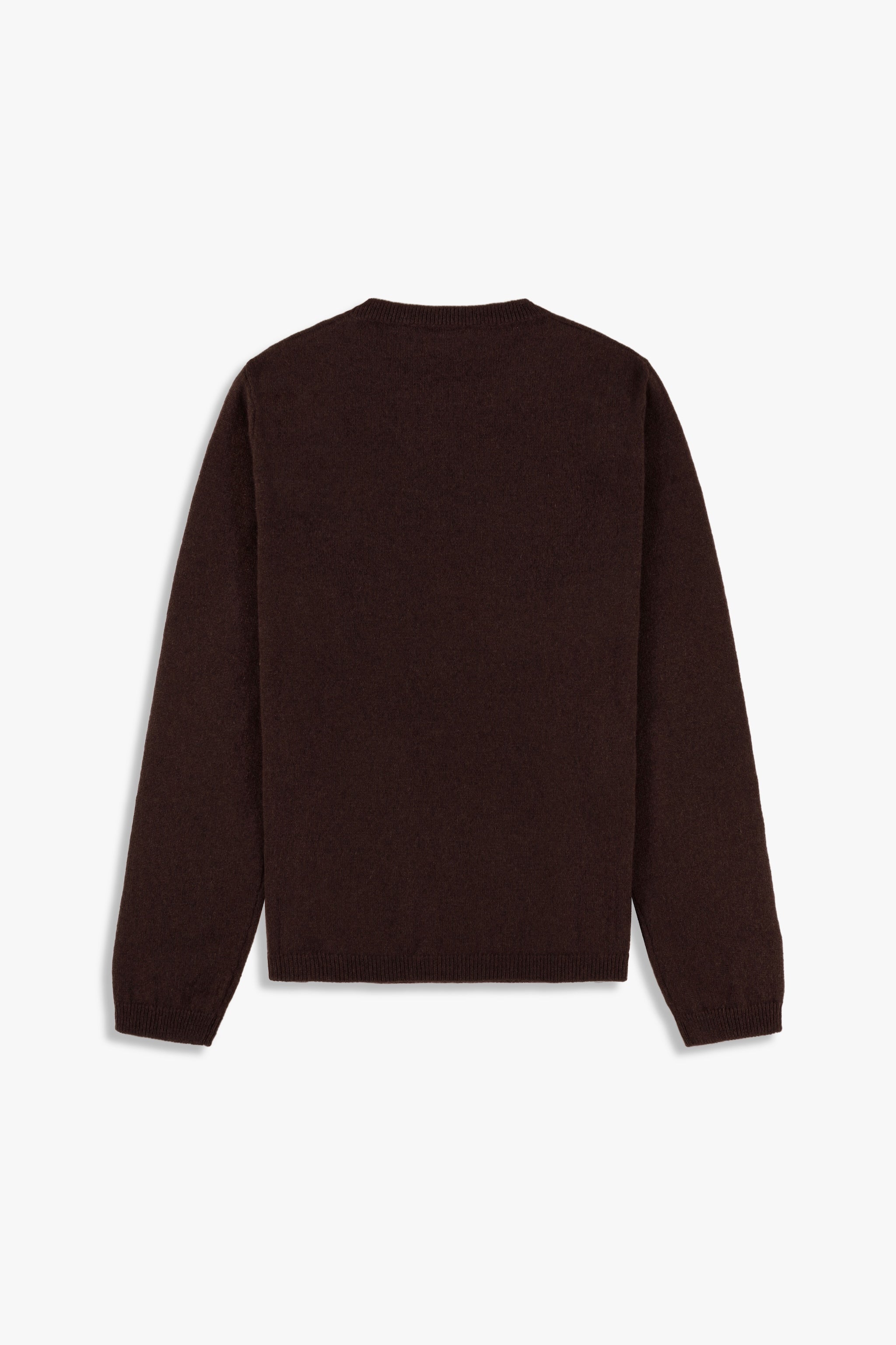 Kangra Women's Crew Neck Sweater Regular 100% Cashmere