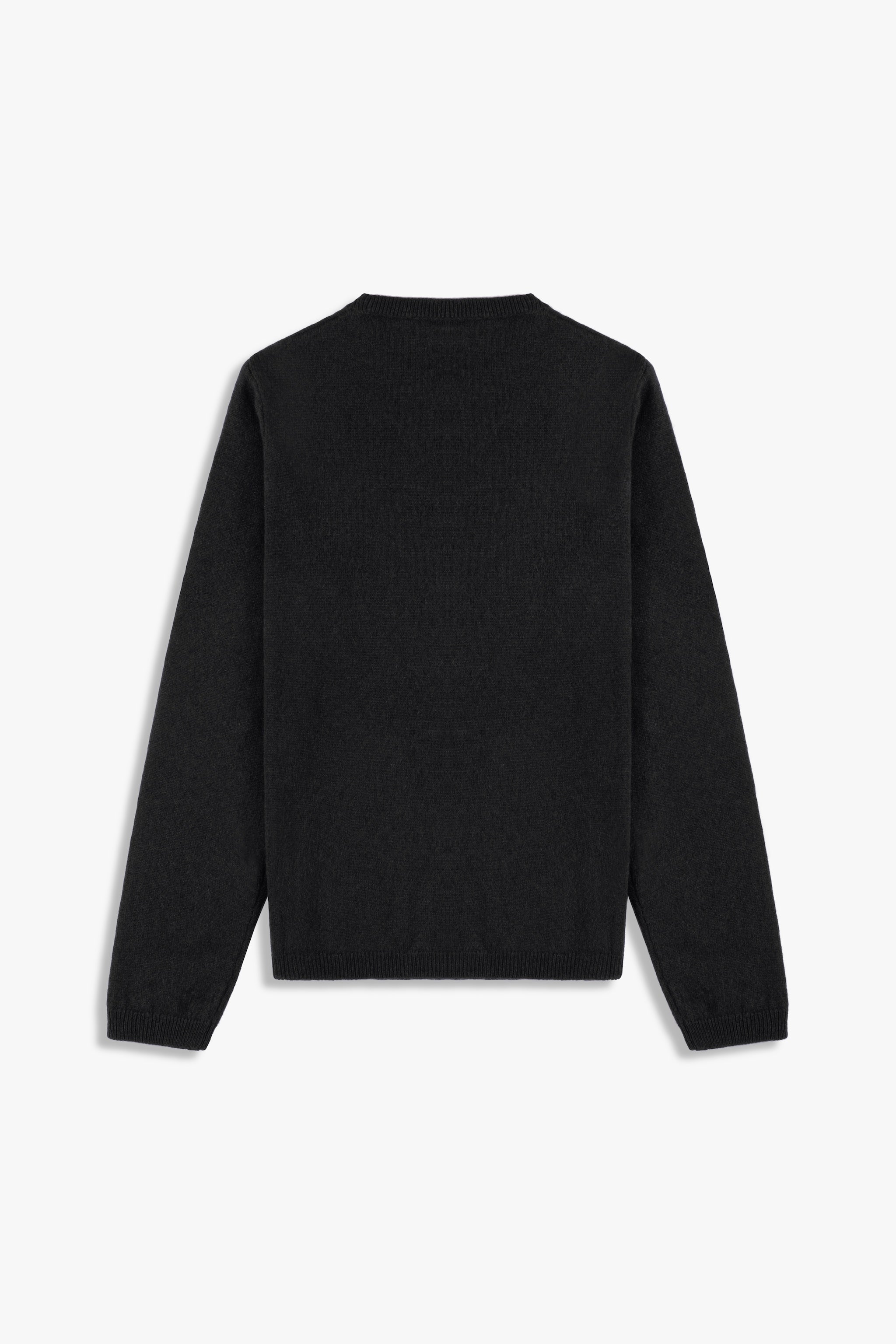 Kangra Women's Crew Neck Sweater Regular 100% Cashmere