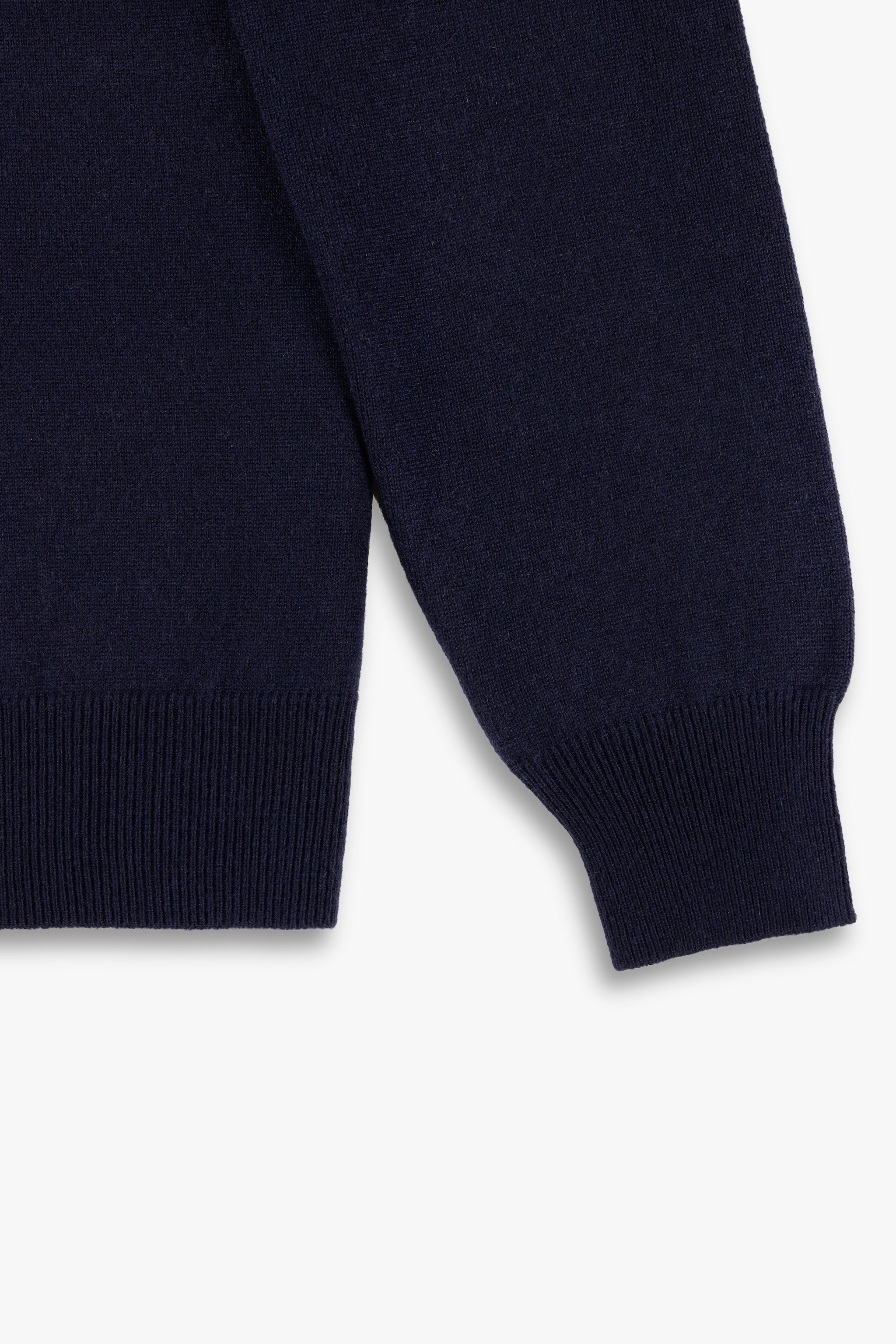 Kangra Men's Basic Shaved Turtleneck 100% Cashmere