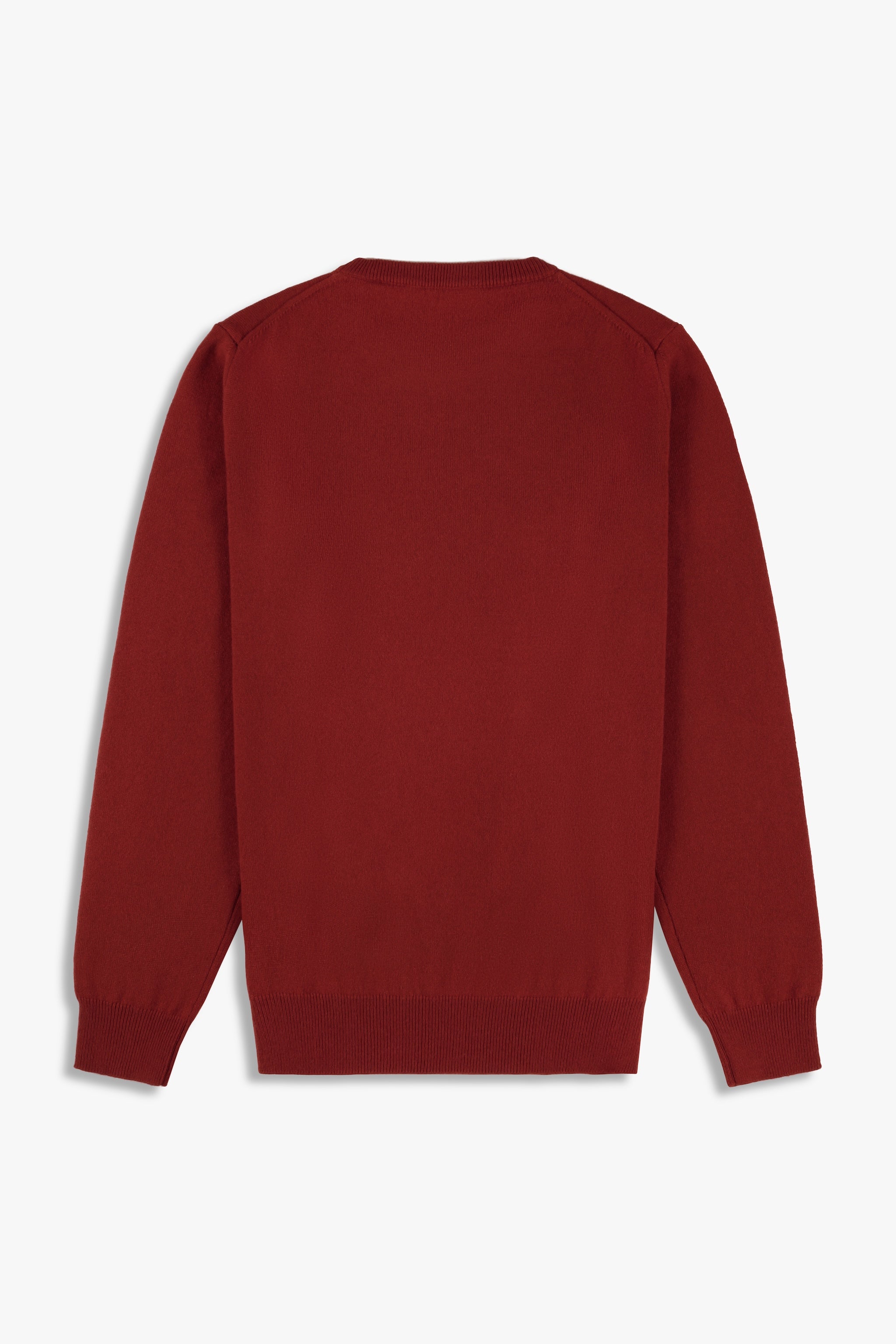 Kangra Men's 100% Cashmere Crew Neck Sweater