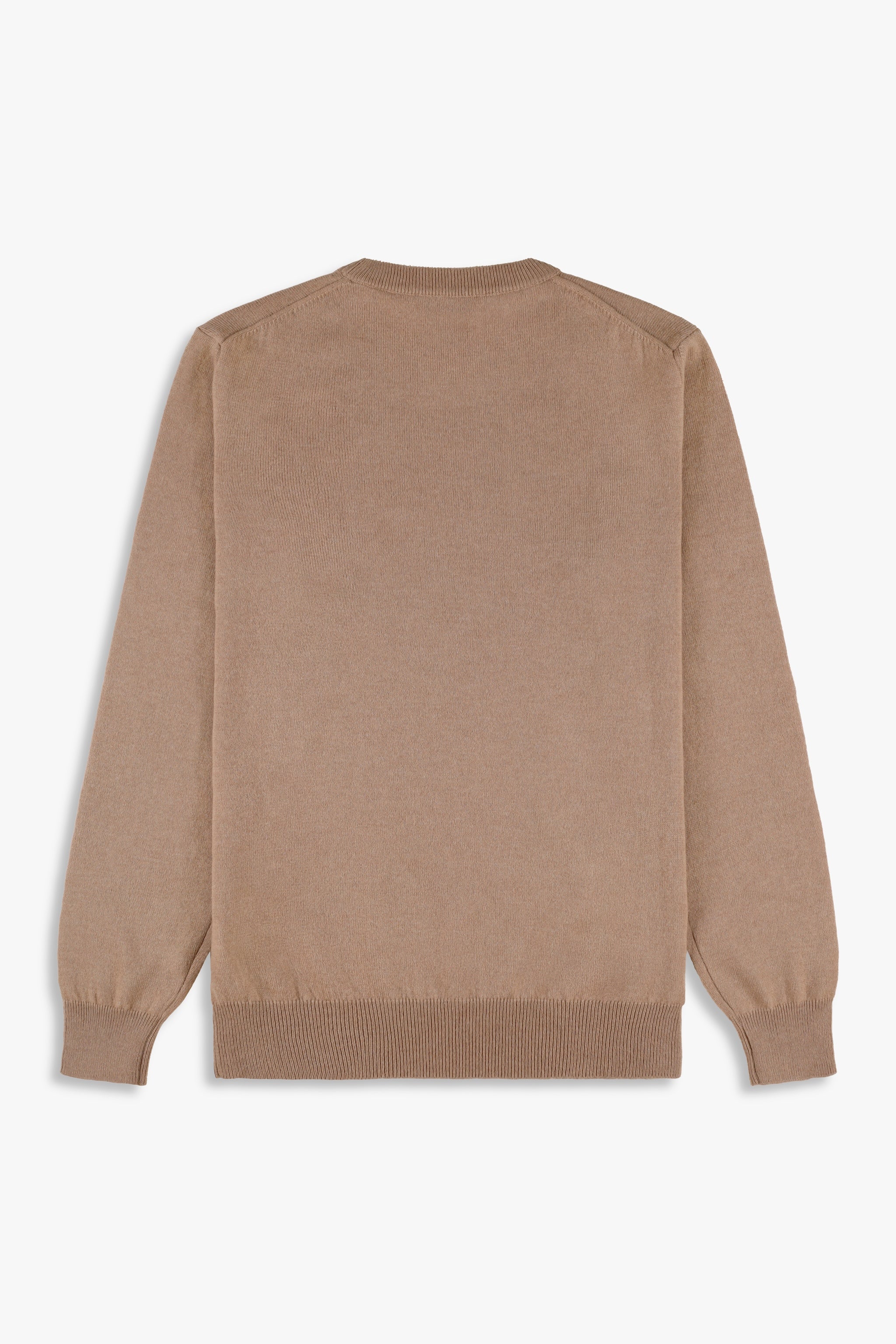 Kangra Men's 100% Cashmere Crew Neck Sweater