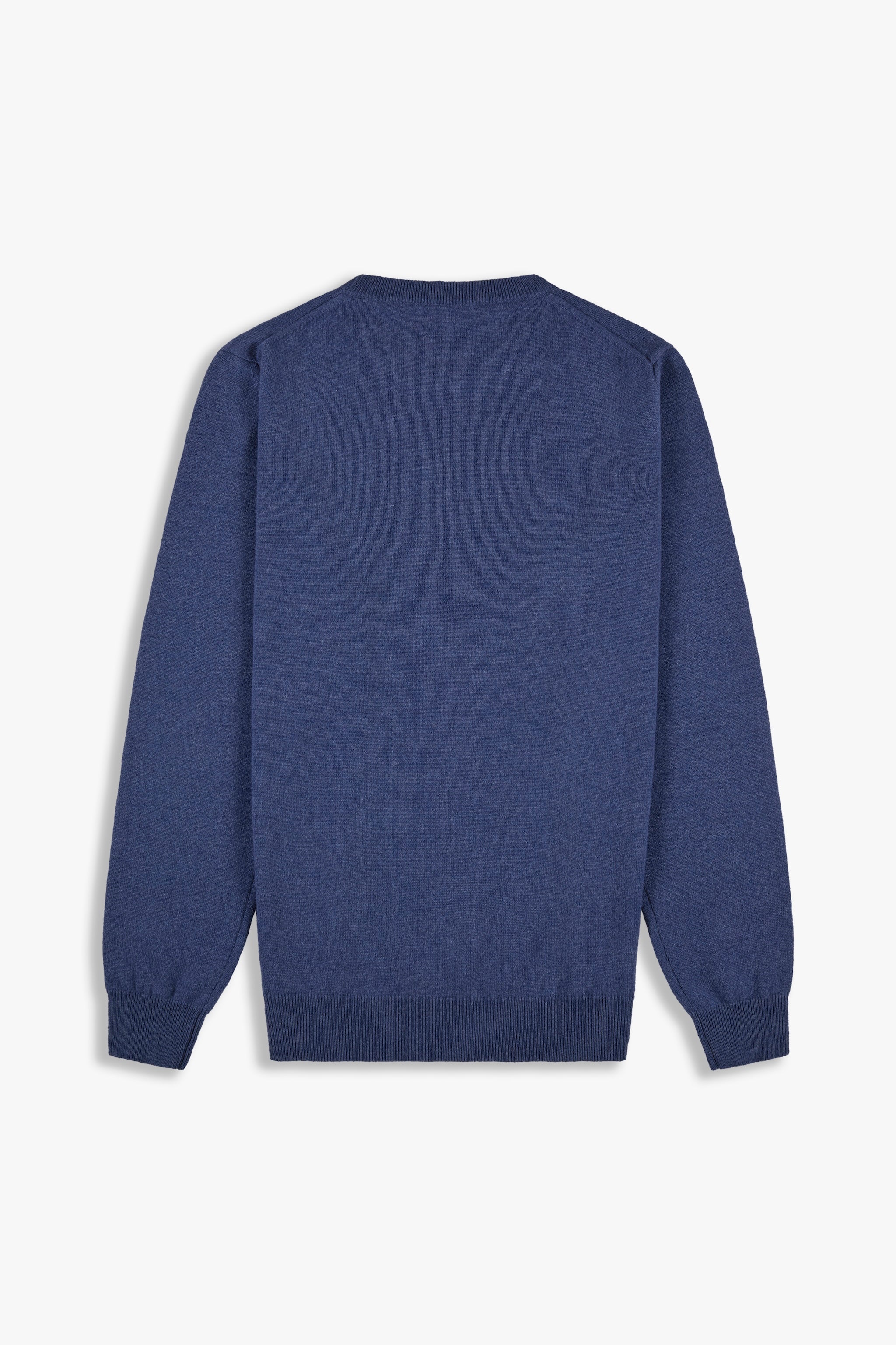 Kangra Men's 100% Cashmere Crew Neck Sweater
