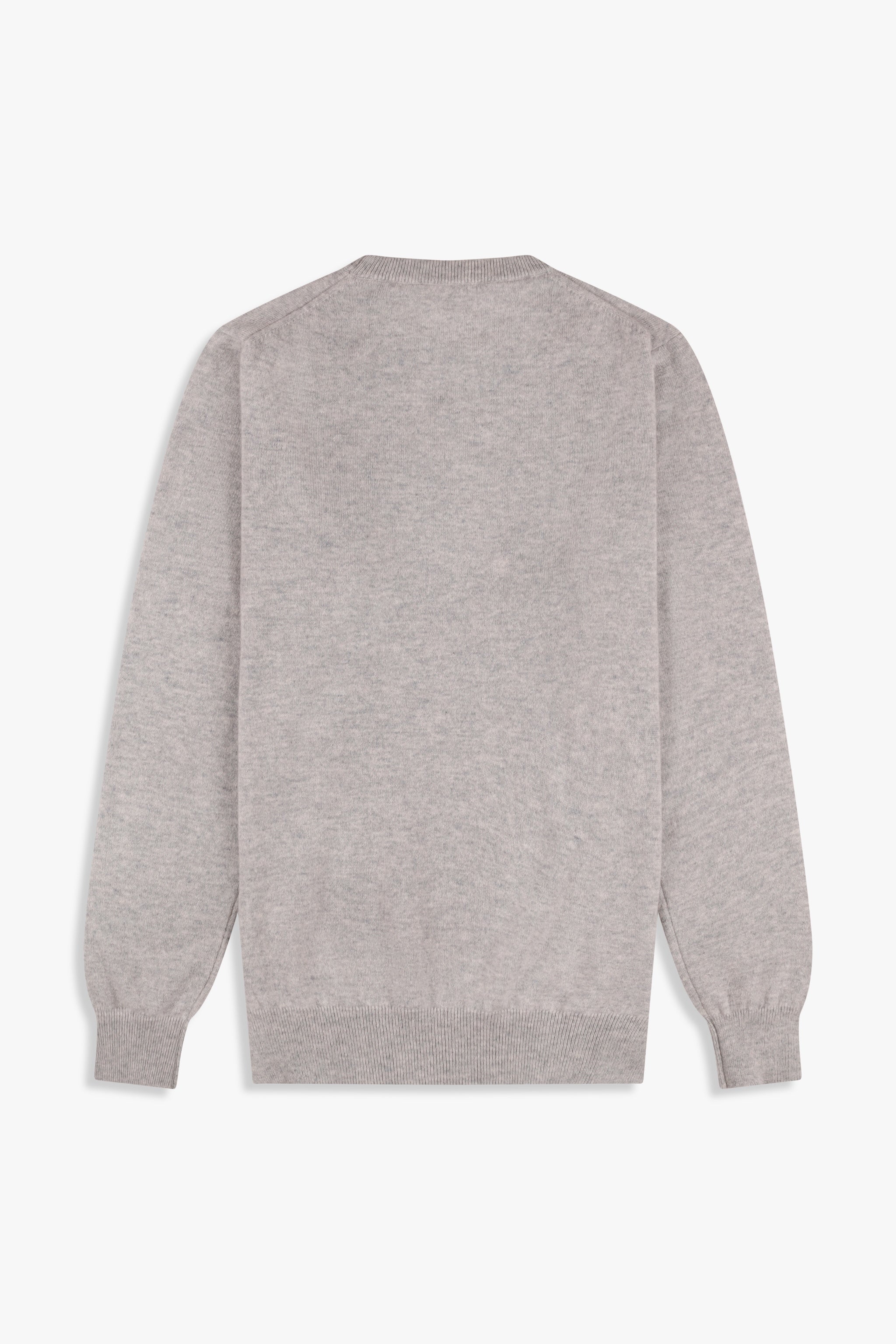 Kangra Men's 100% Cashmere Crew Neck Sweater