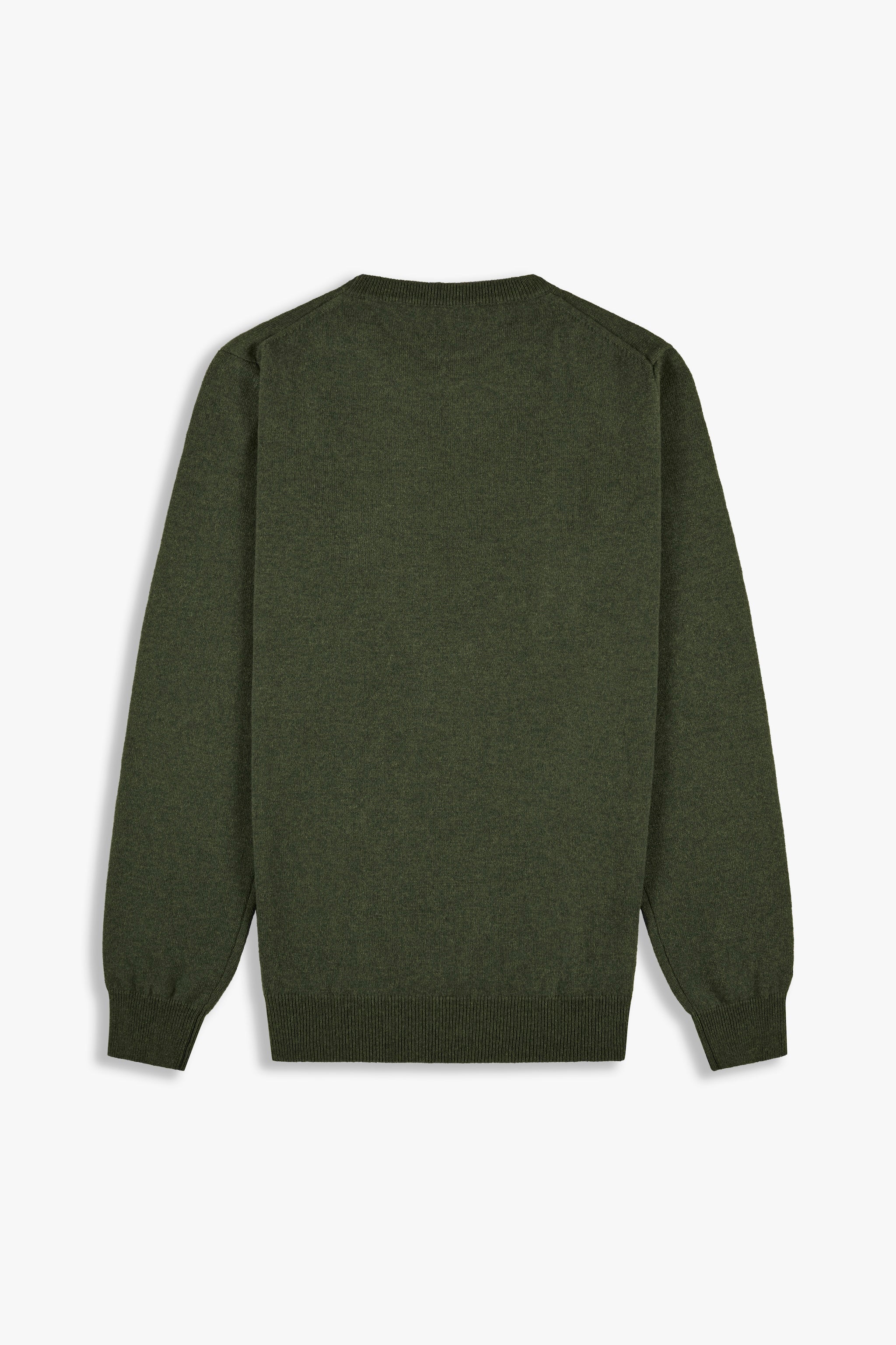 Kangra Men's 100% Cashmere Crew Neck Sweater