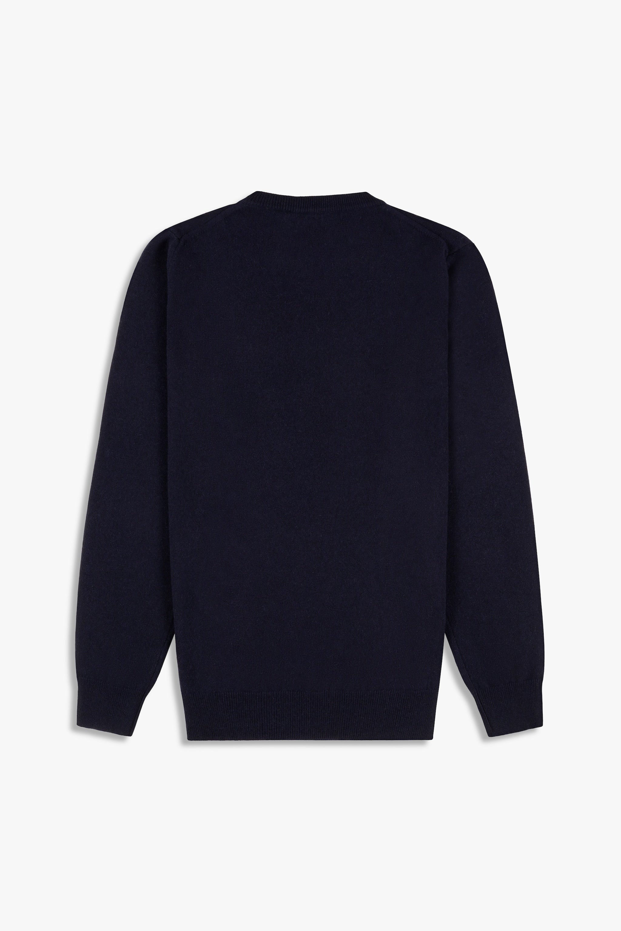 Kangra Men's 100% Cashmere Crew Neck Sweater