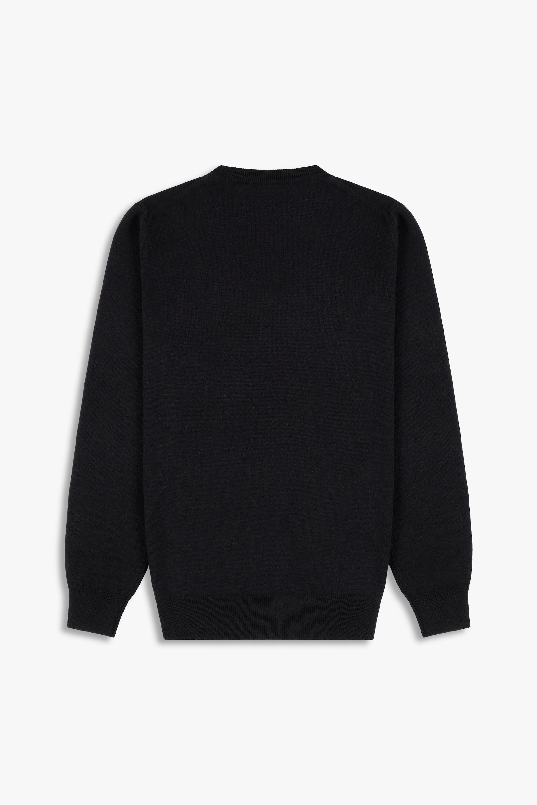 Kangra Men's 100% Cashmere Crew Neck Sweater