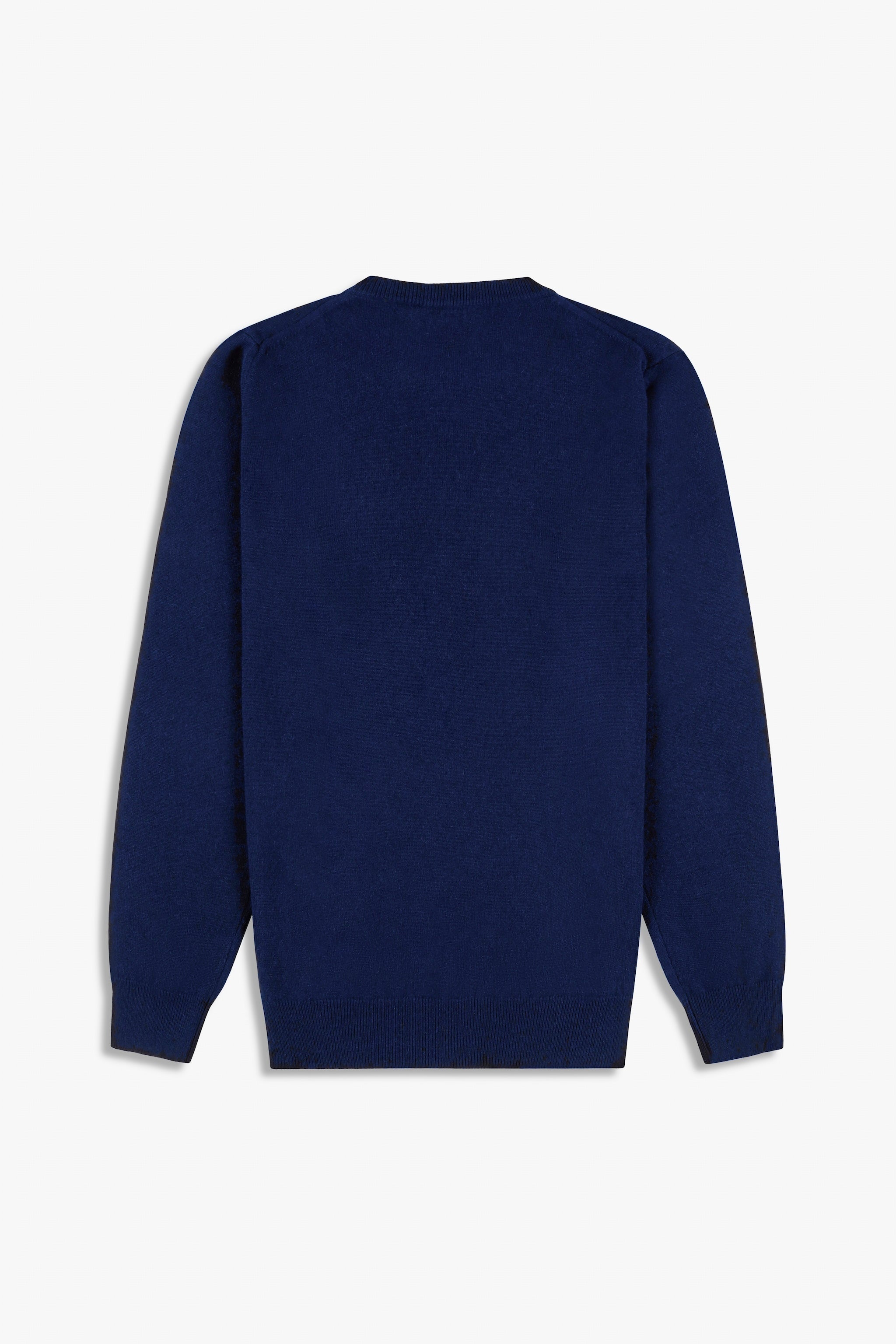 Kangra Men's 100% Cashmere Crew Neck Sweater