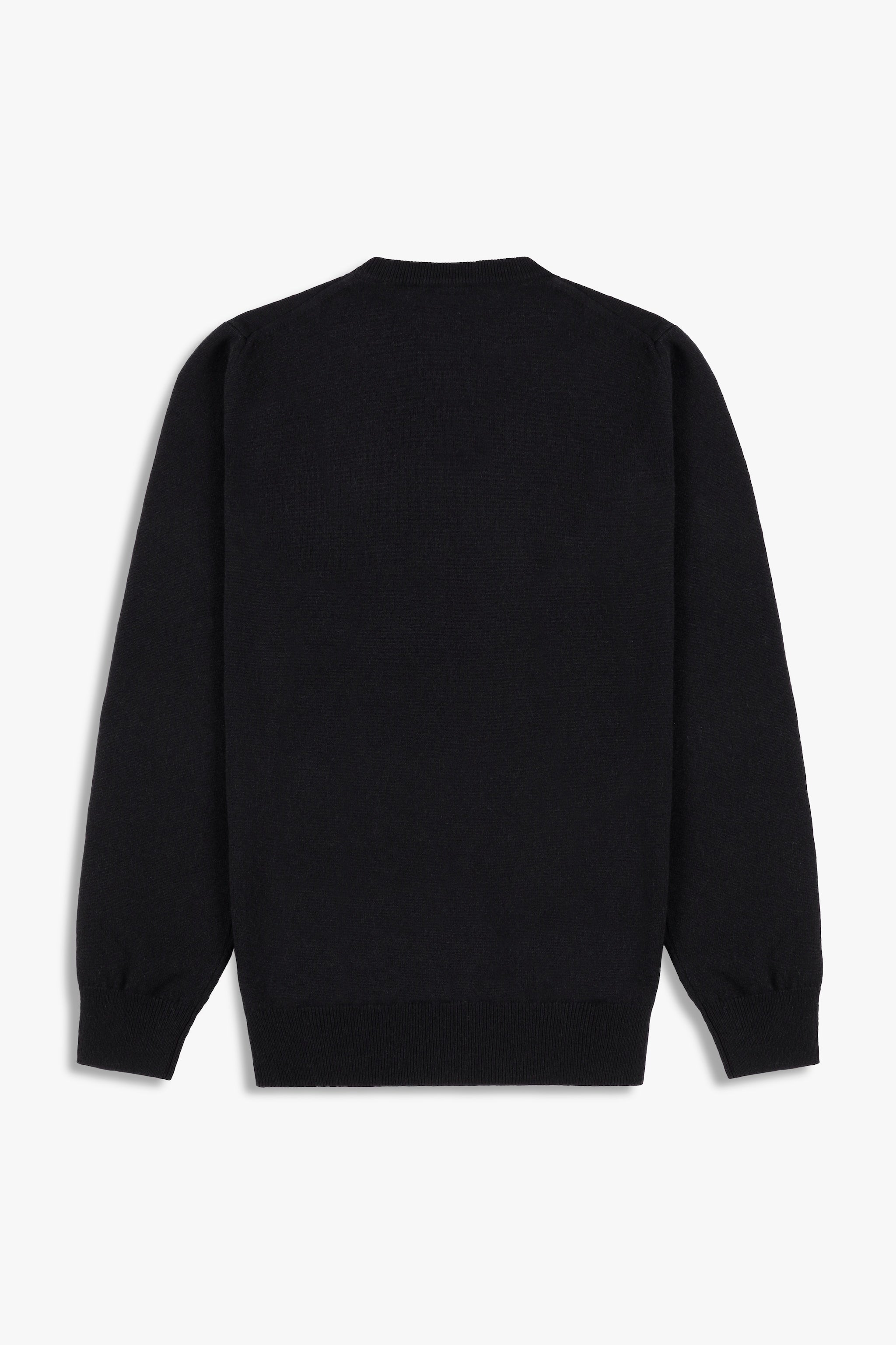 Kangra Men's V-Neck Sweater 100% Cashmere