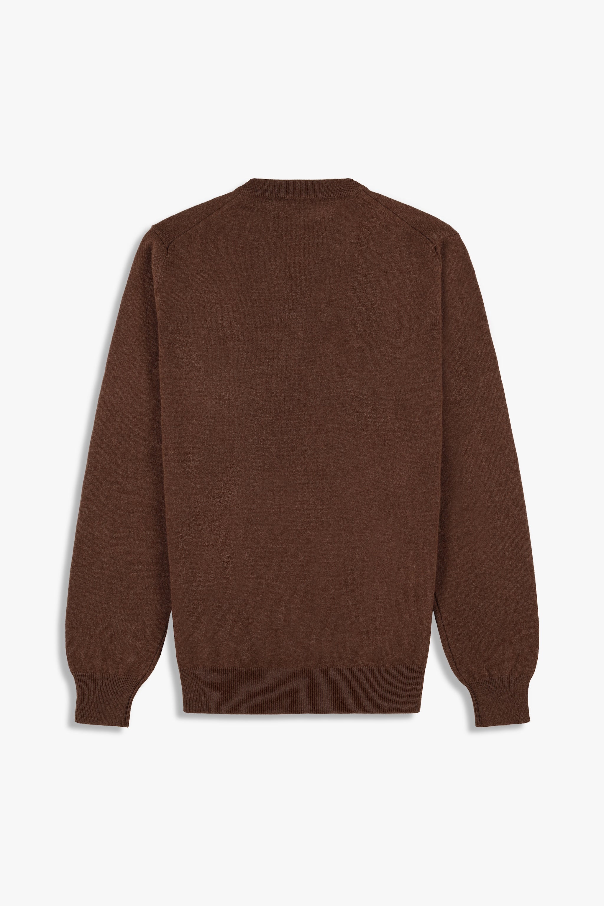 Kangra Men's V-Neck Sweater 100% Cashmere