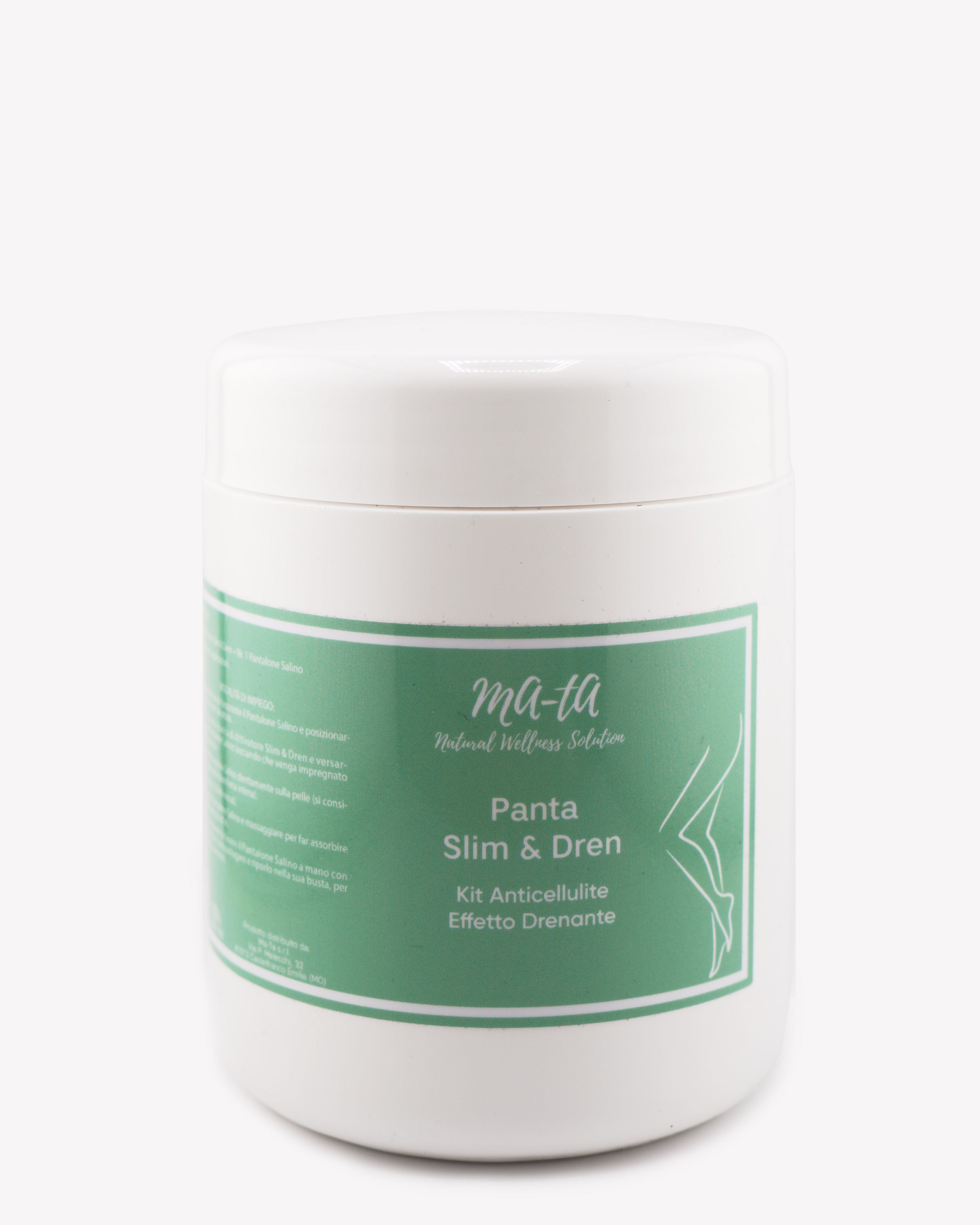 Kit Cell Urto Slim & Dren