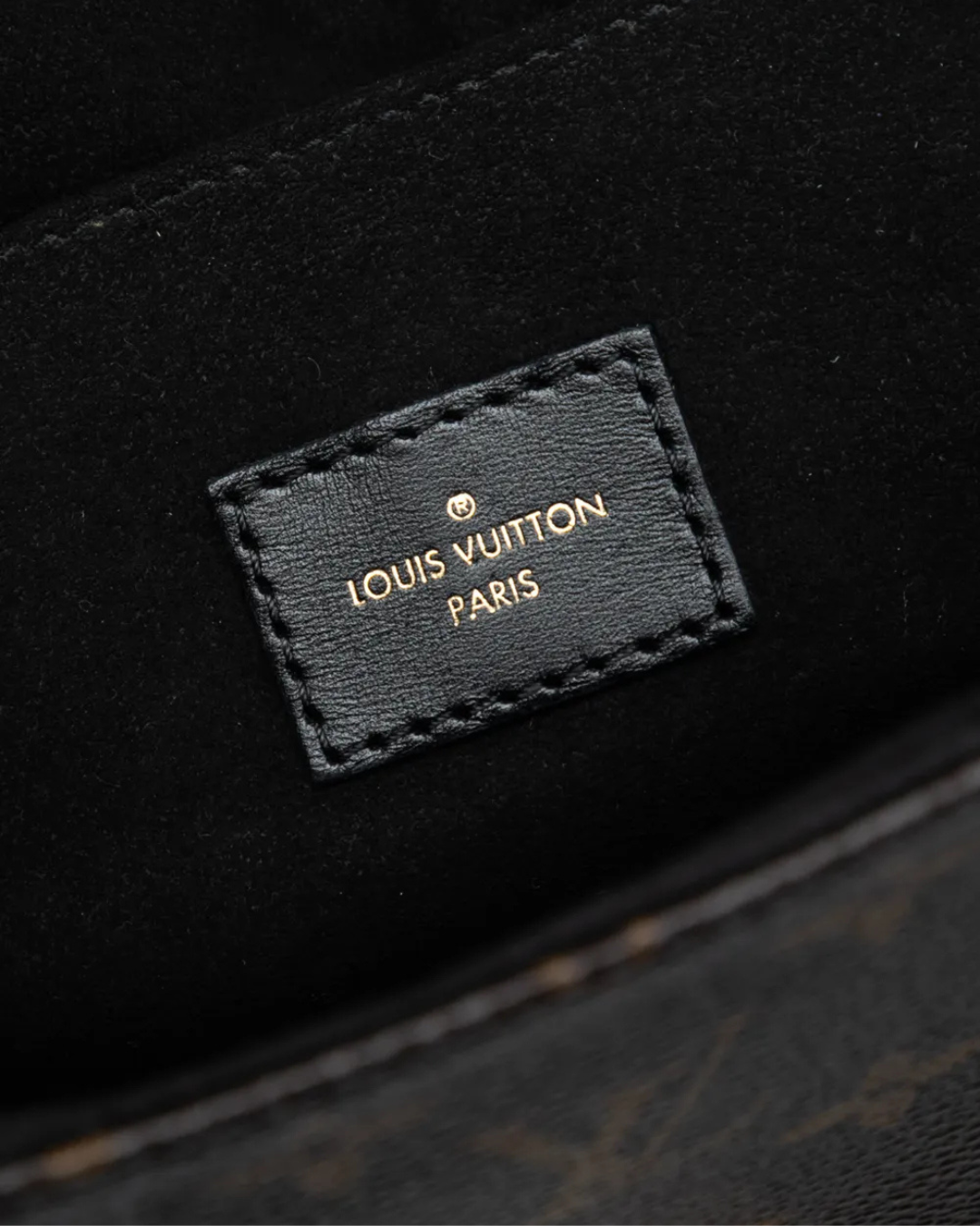 Louis Vuitton Borsa Metis Monogram Reverse