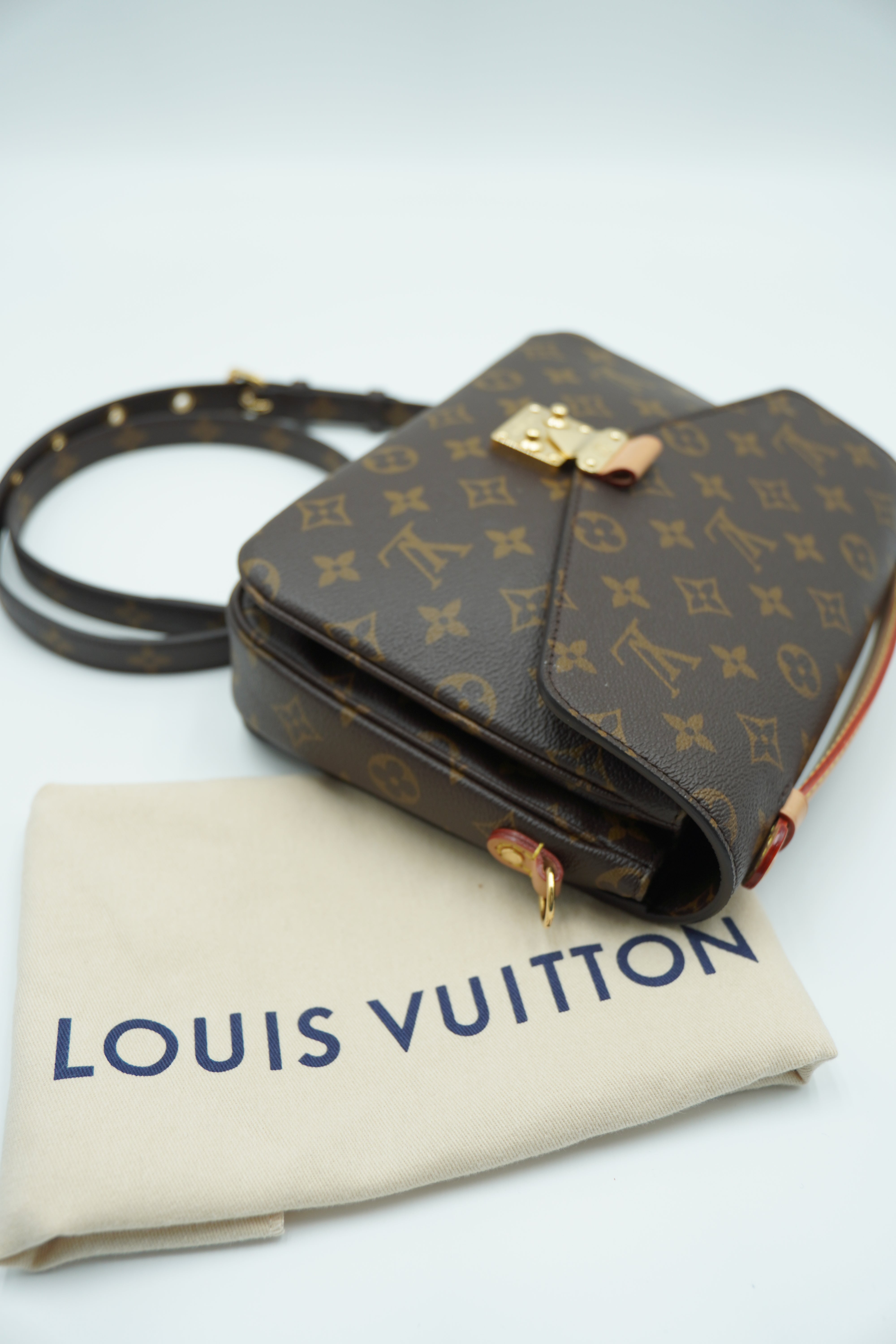 Louis Vuitton Borsa Metis Monogram - Usata Autentica