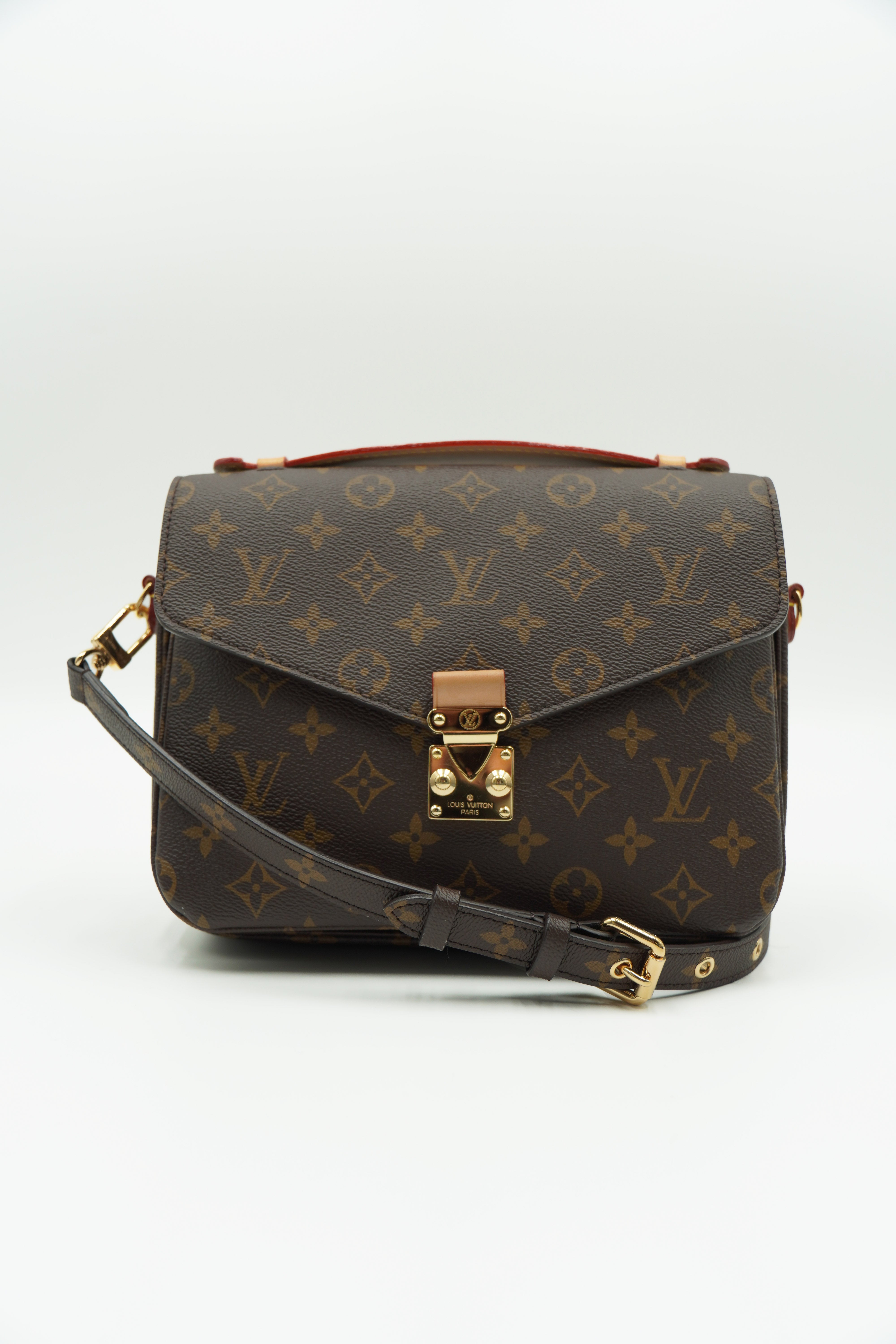 Louis Vuitton Metis Monogram bag