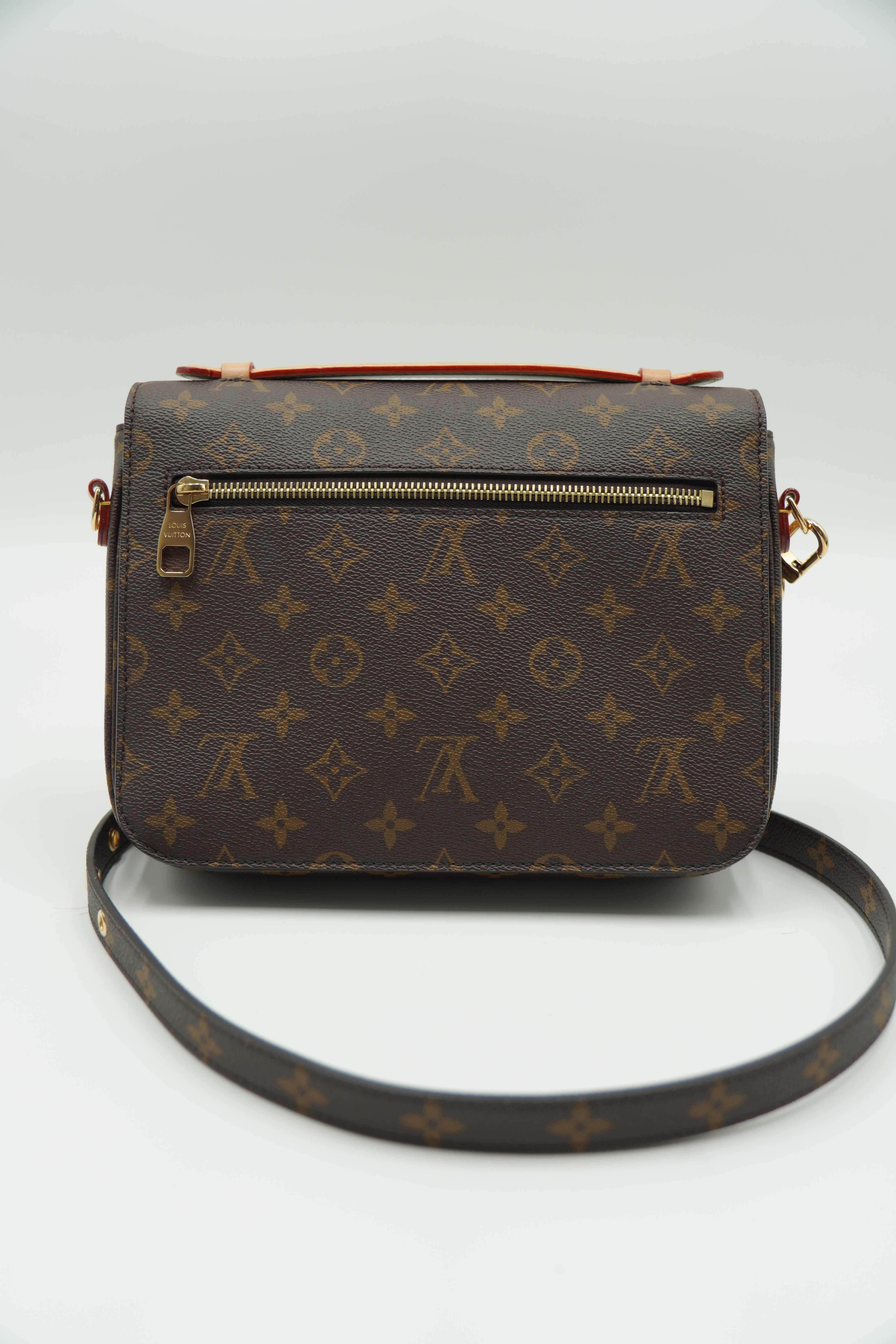 Louis Vuitton Borsa Metis Monogram