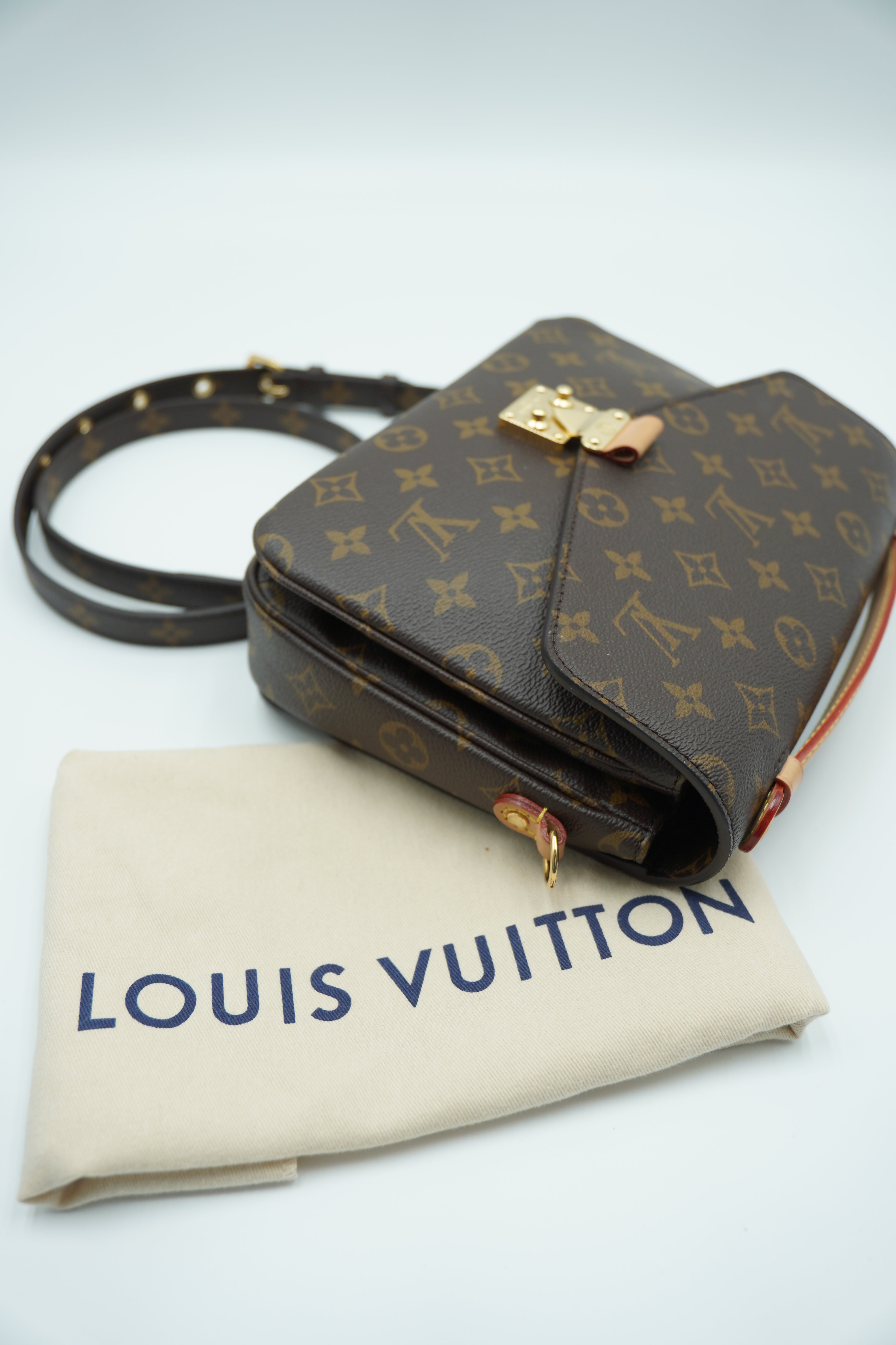 Louis Vuitton Borsa Metis Monogram