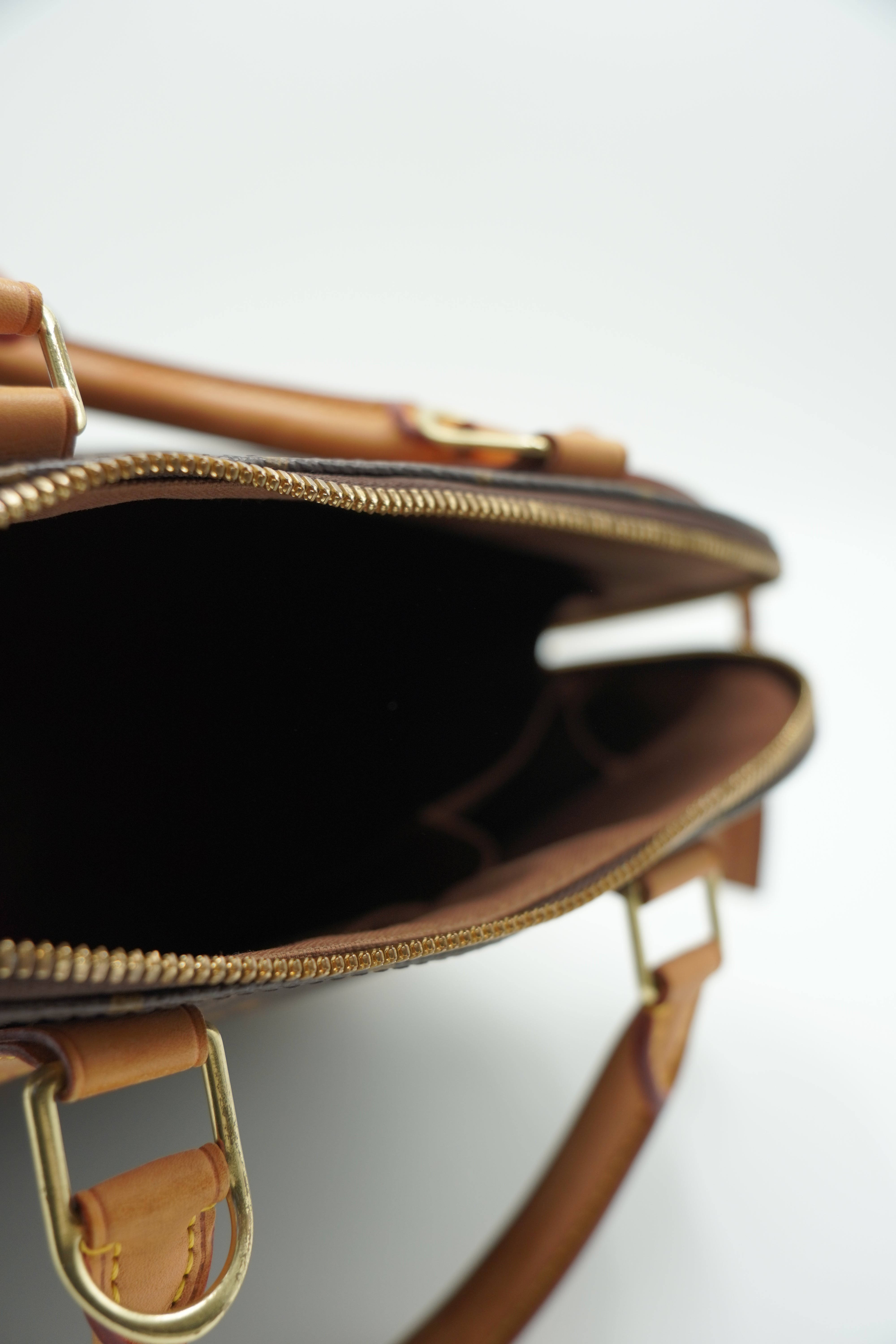 Louis Vuitton Borsa Alma PM Monogram