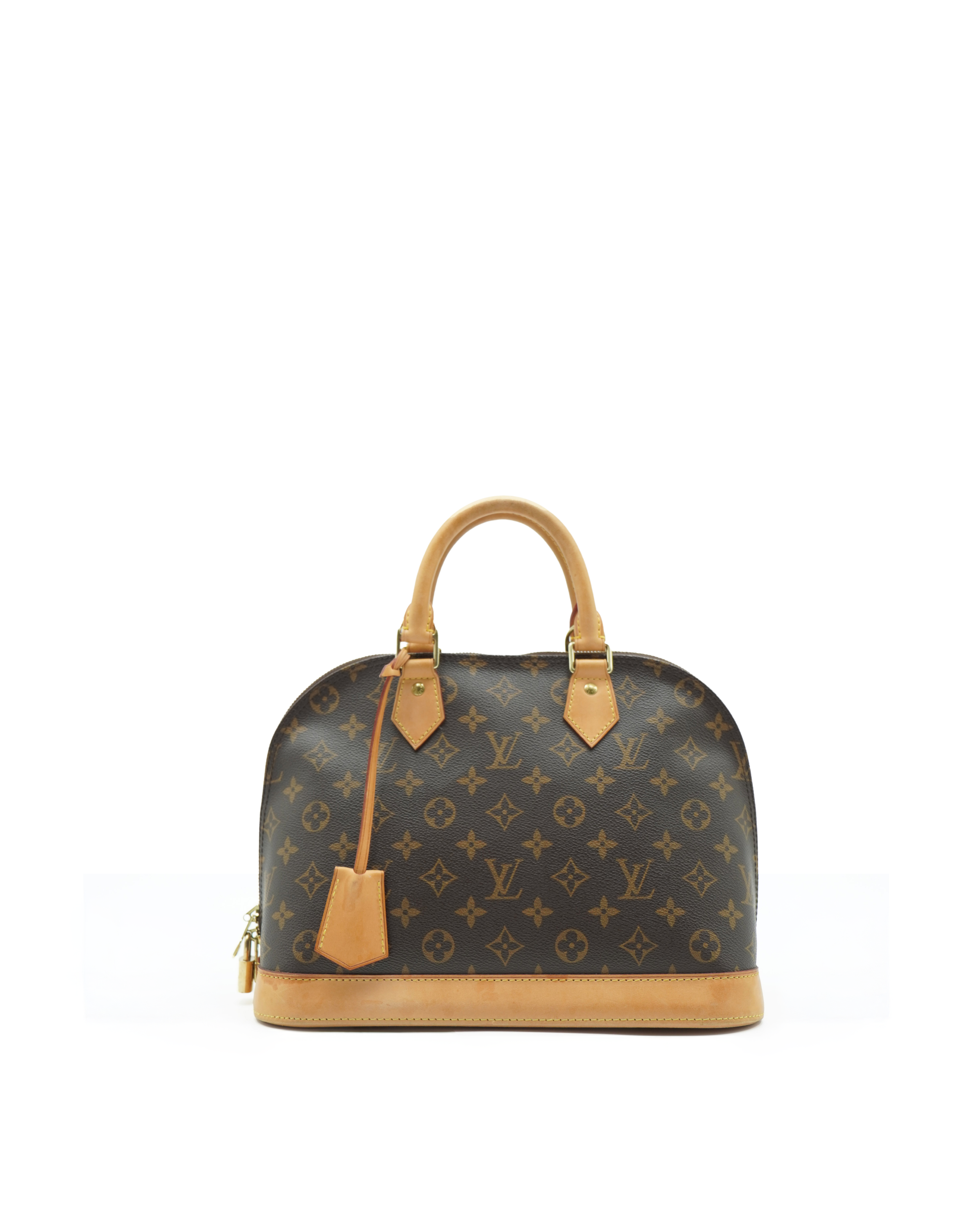 Louis Vuitton Borsa Alma PM Monogram