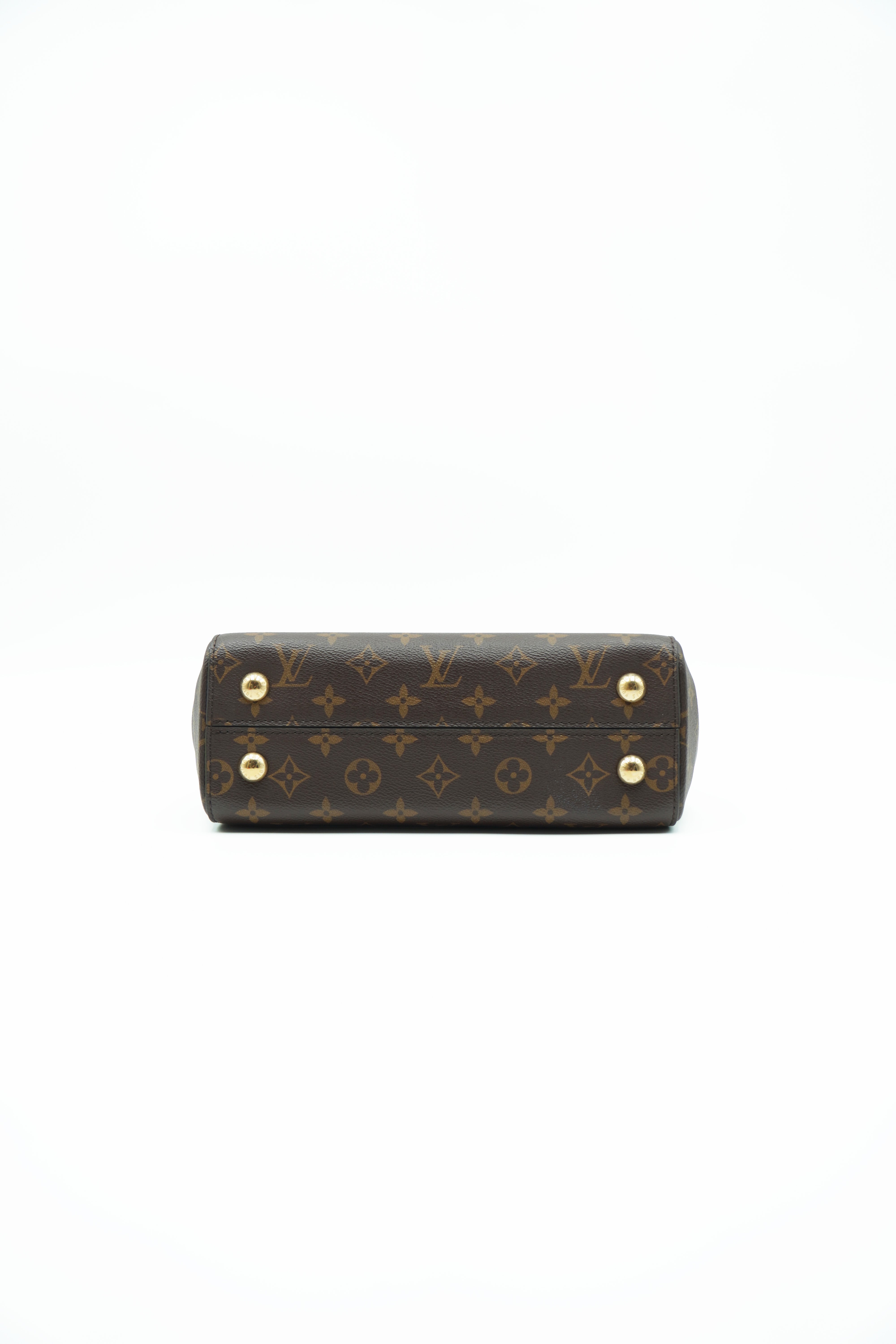 Louis Vuitton Borsa Cluny BB Monogram Tracolla usata autentica - Aurea Luxury Lab