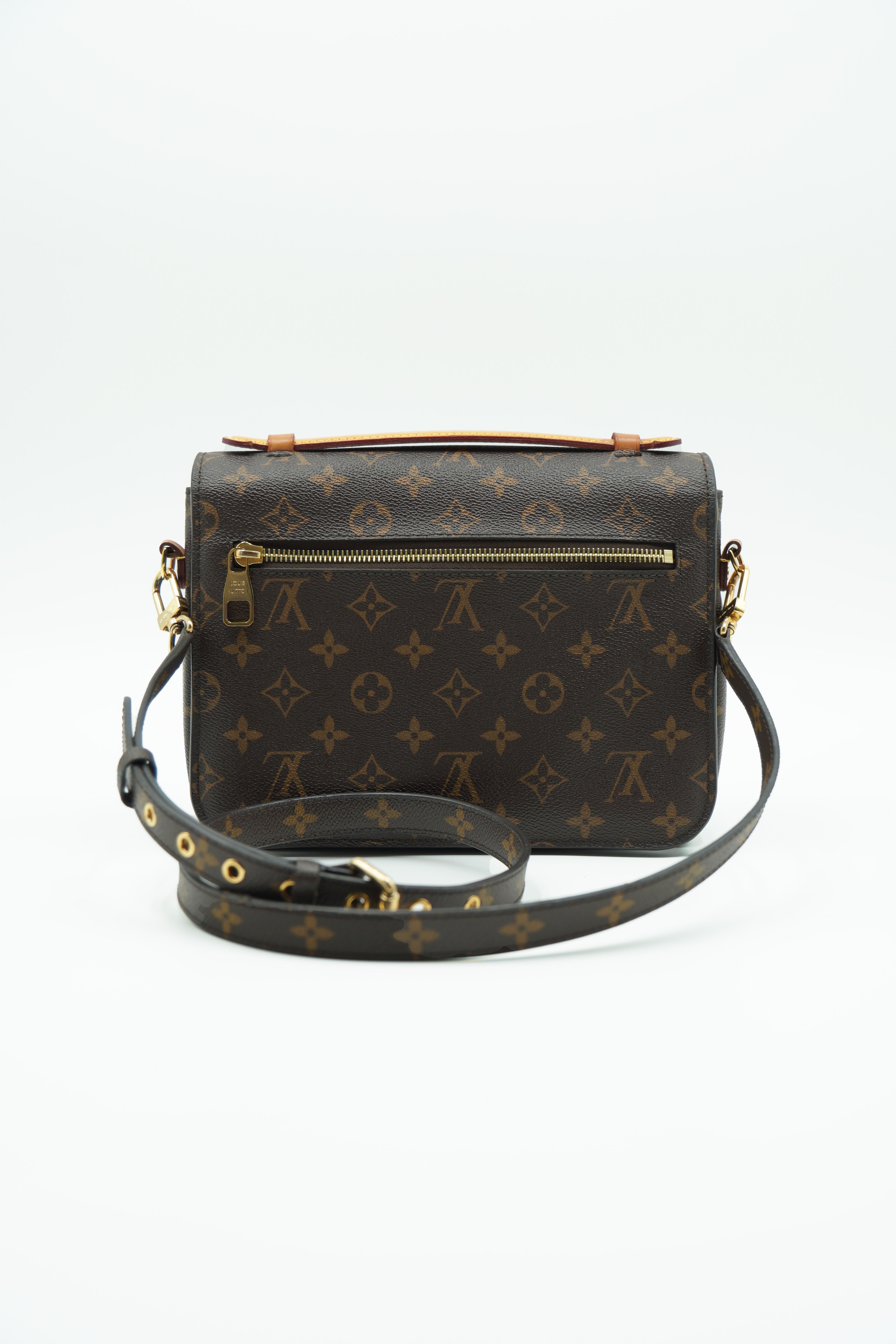 Bolso Louis Vuitton Metis Monogram