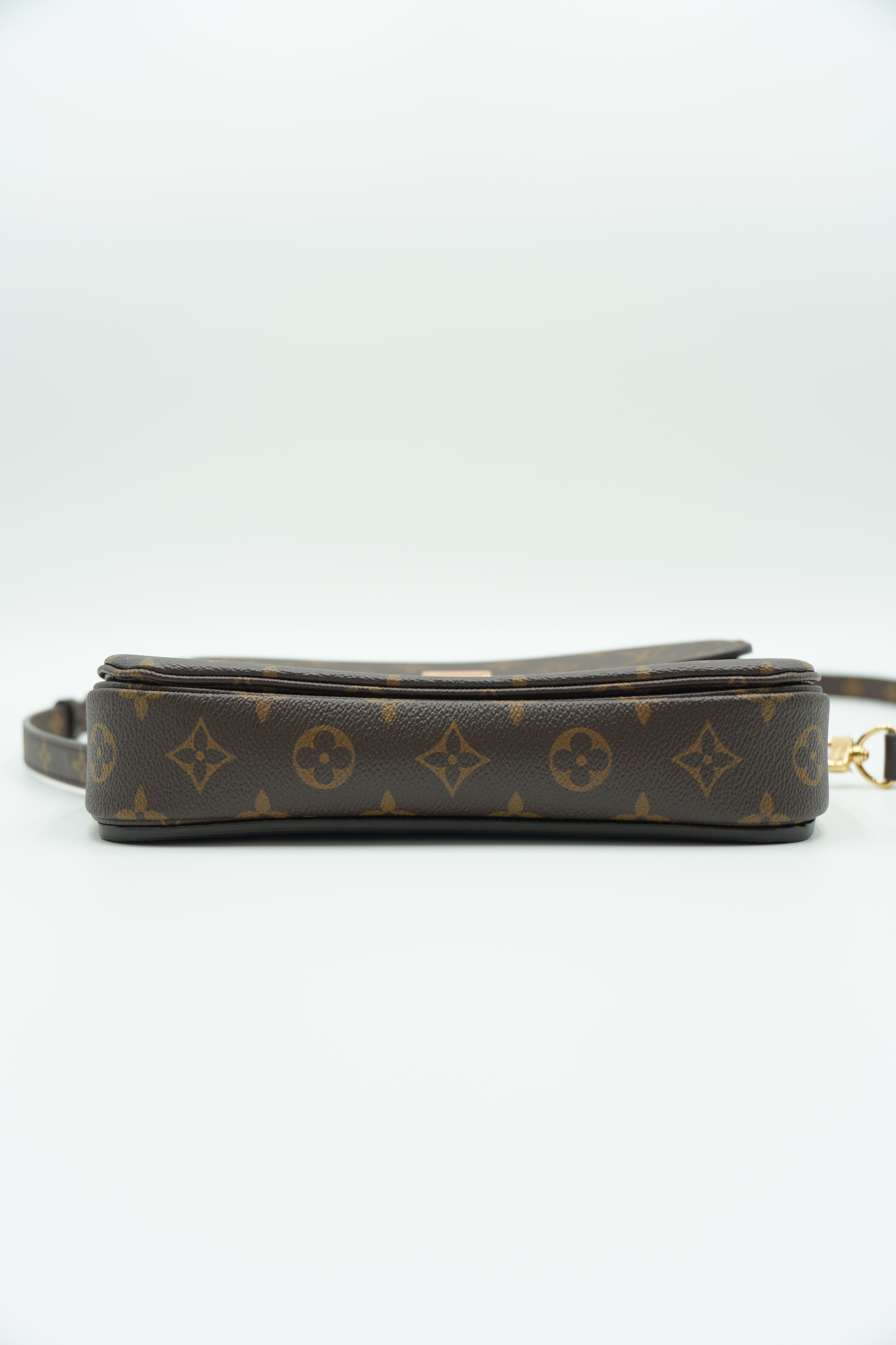 Bolso Louis Vuitton Metis Monogram