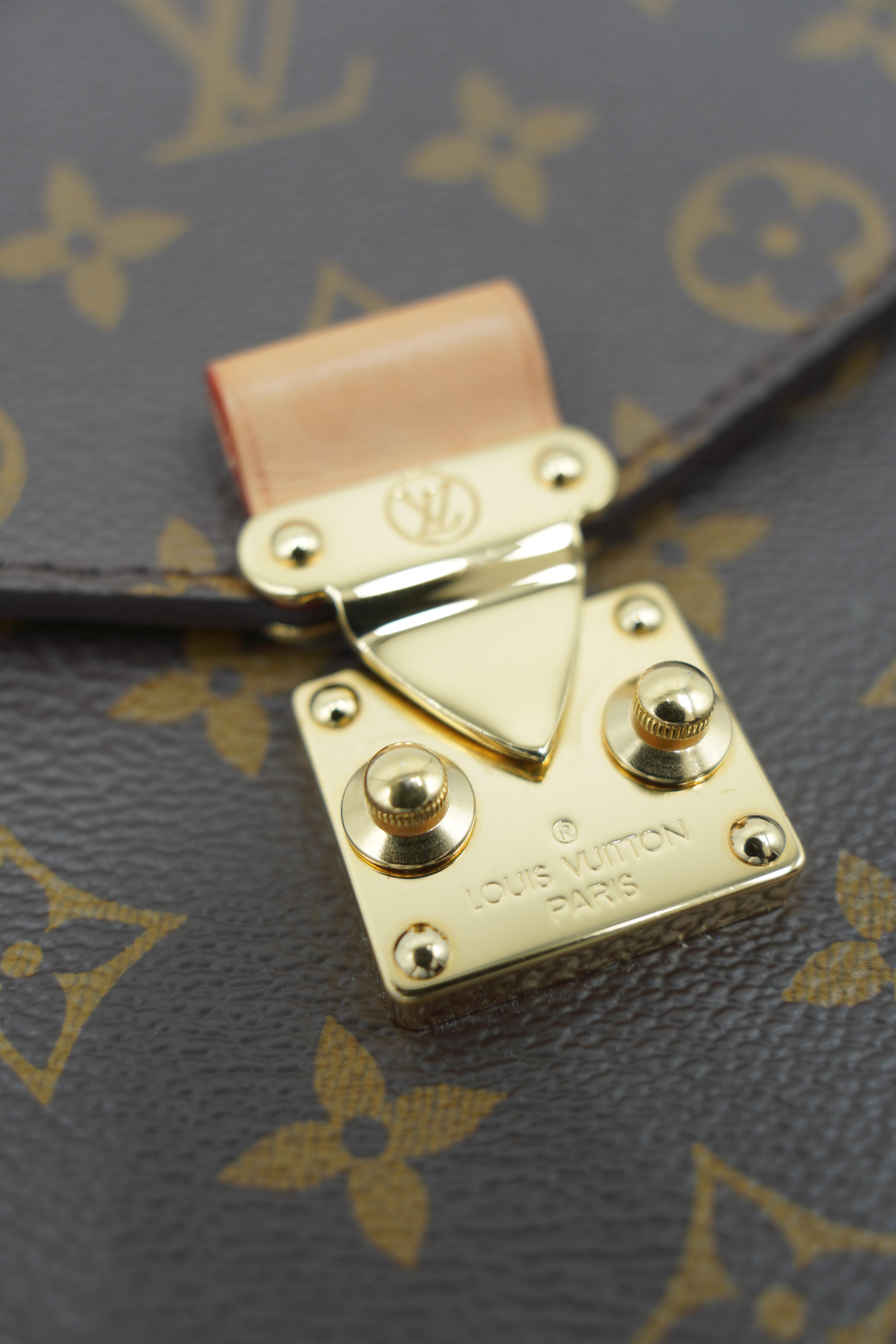 Bolso Louis Vuitton Metis Monogram