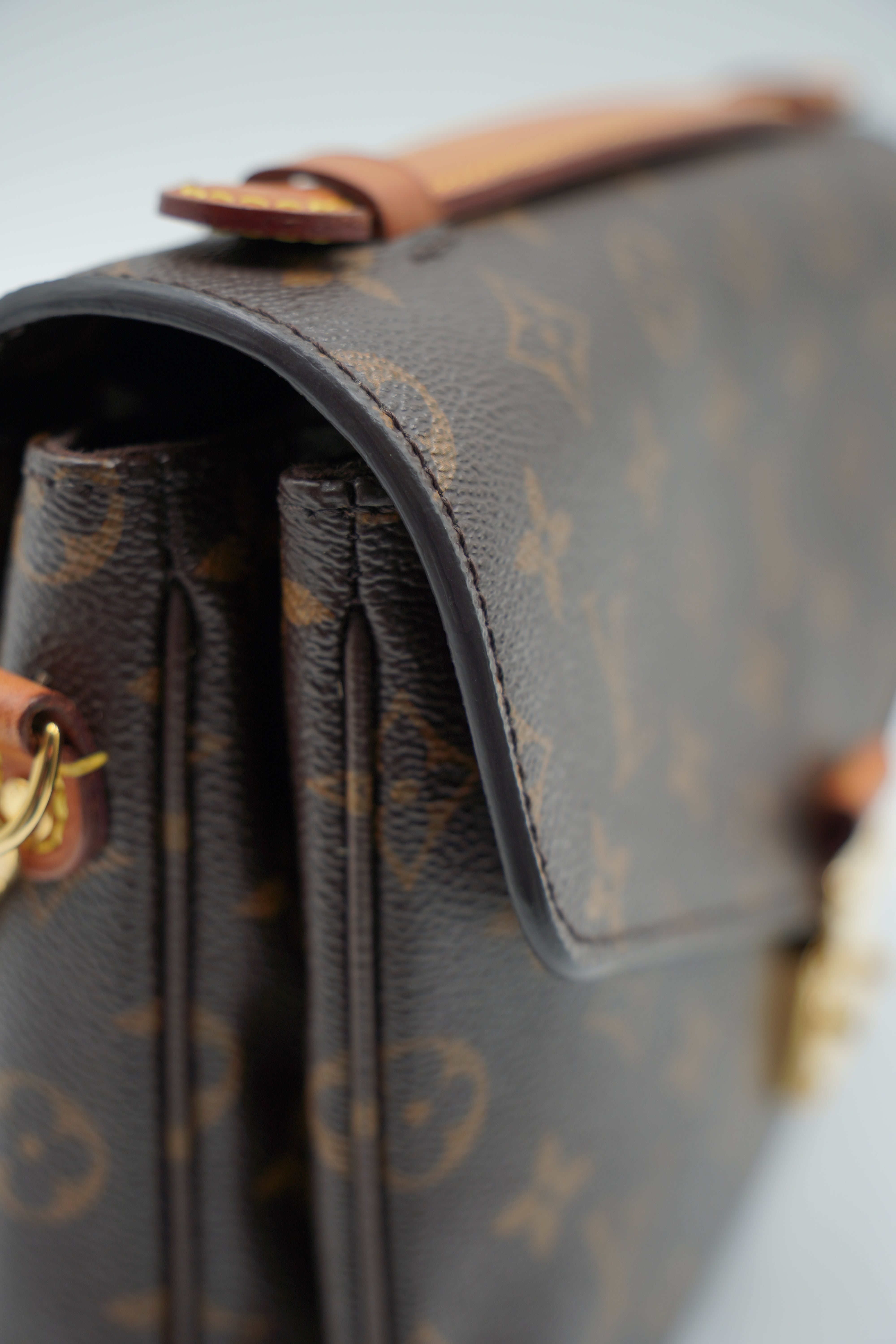 Bolso Louis Vuitton Metis Monogram