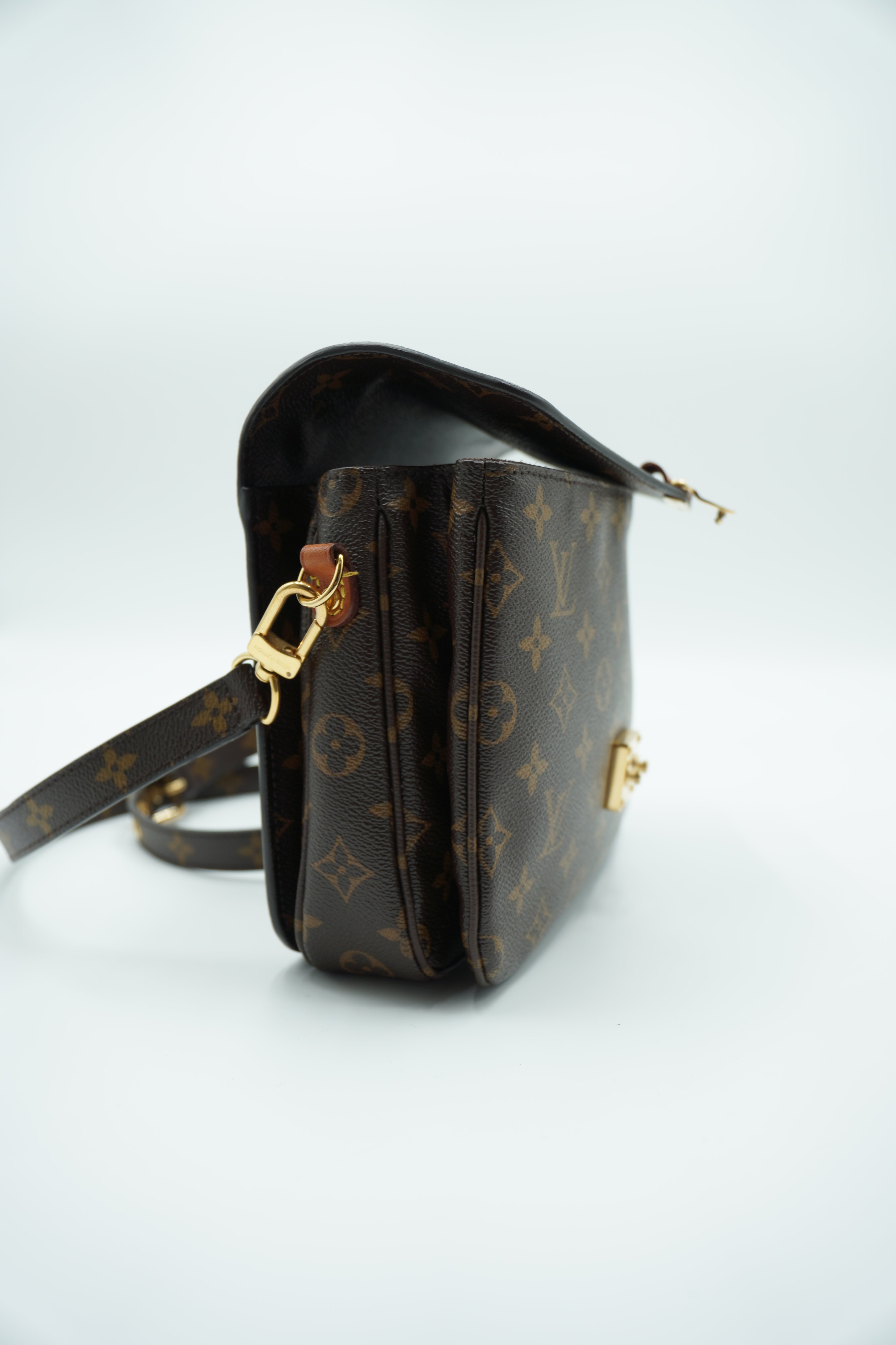 Bolso Louis Vuitton Metis Monogram