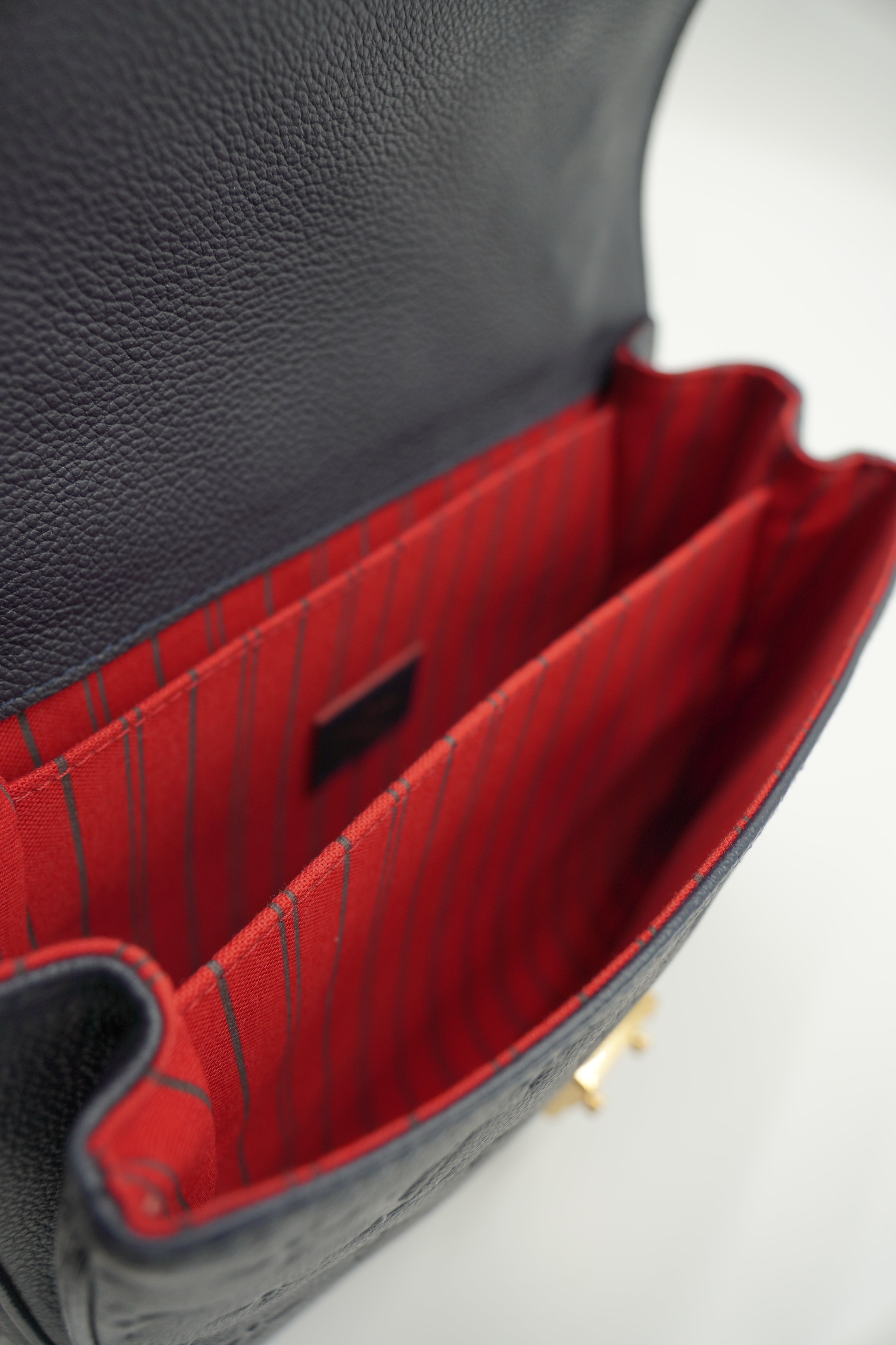 Bolso Louis Vuitton Metis Monogram