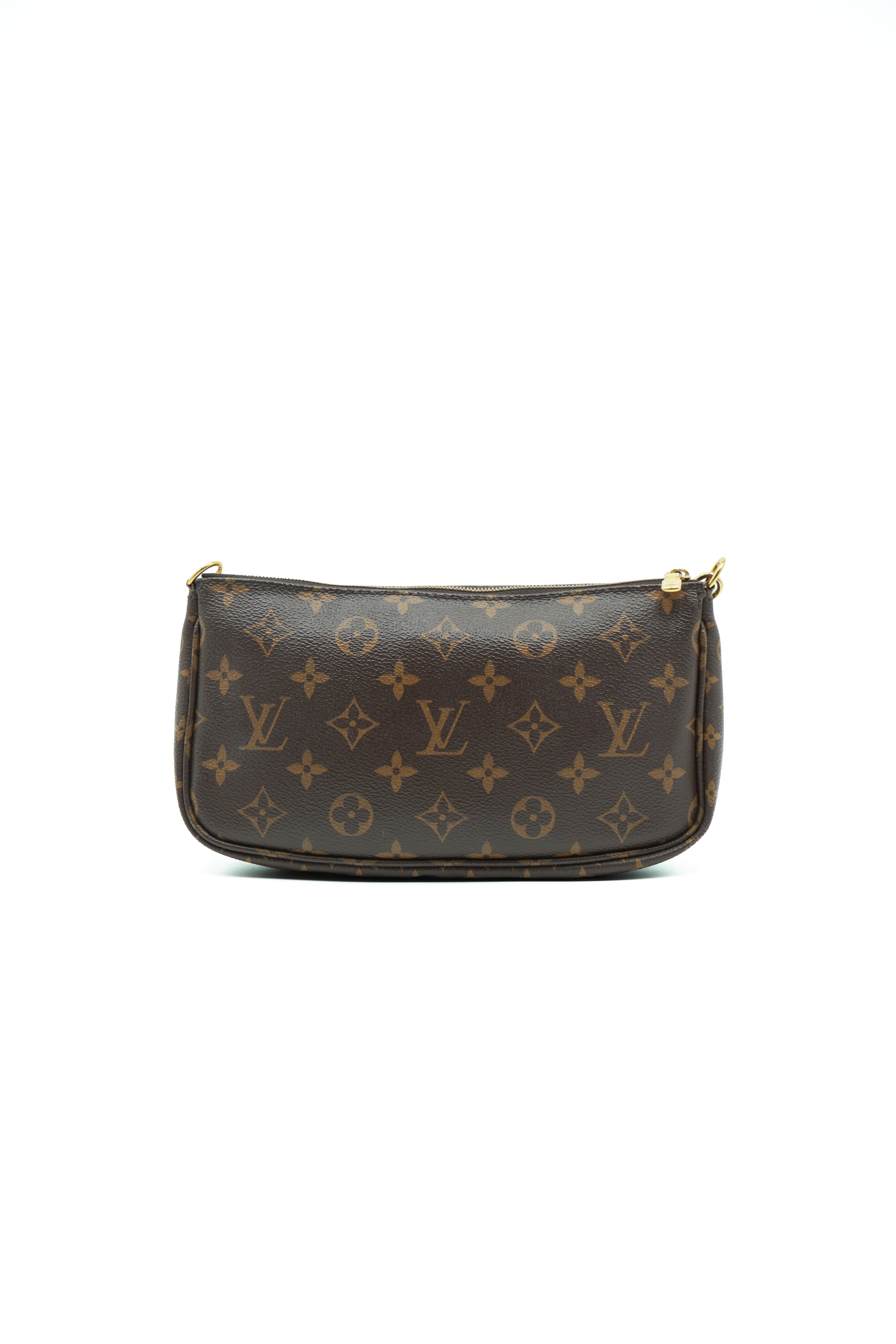 Louis Vuitton Borsa Multi Pochette Accessoires Monogram - Usato Autentico