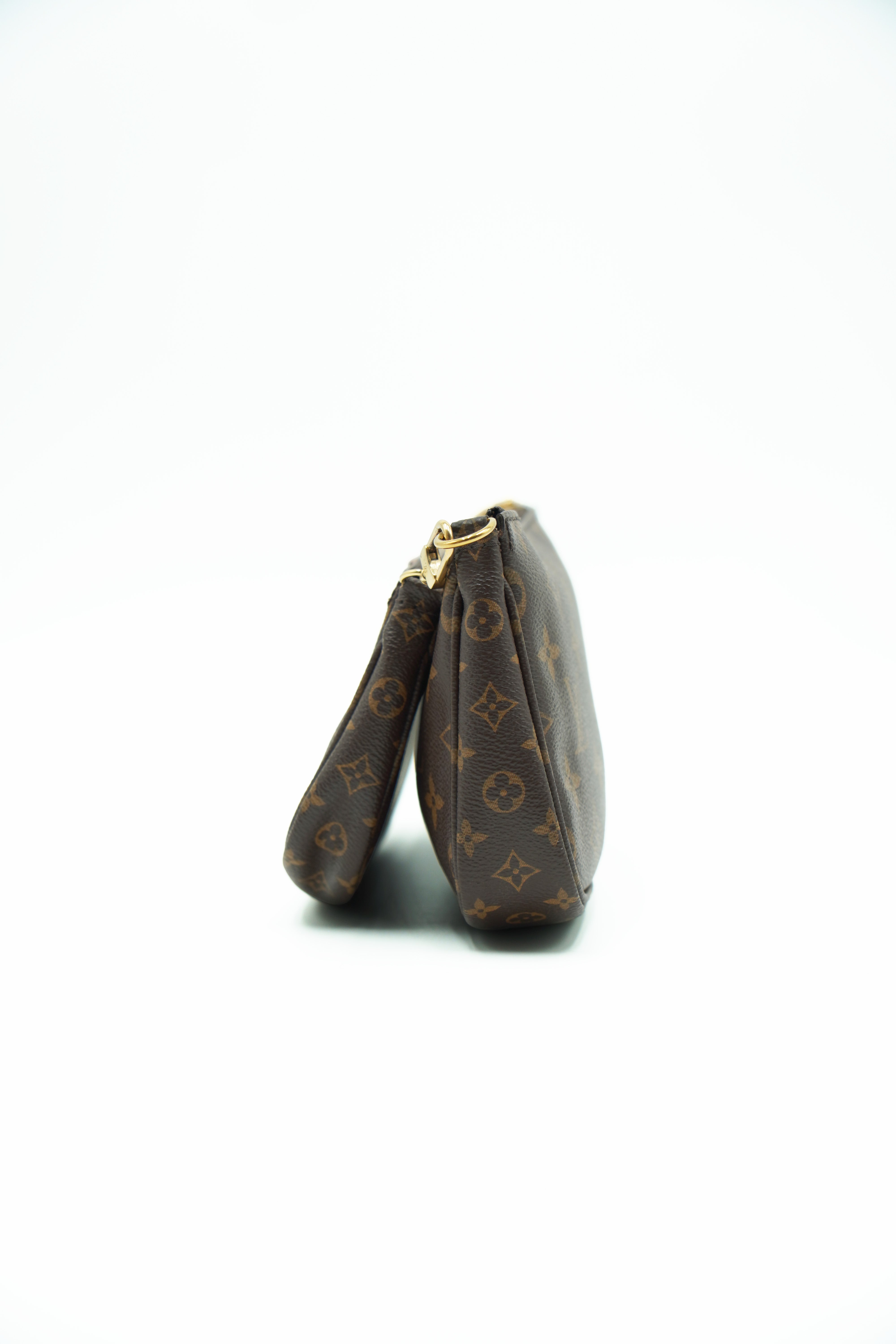 Louis Vuitton Borsa Multi Pochette Accessoires Monogram - Usato Autentico