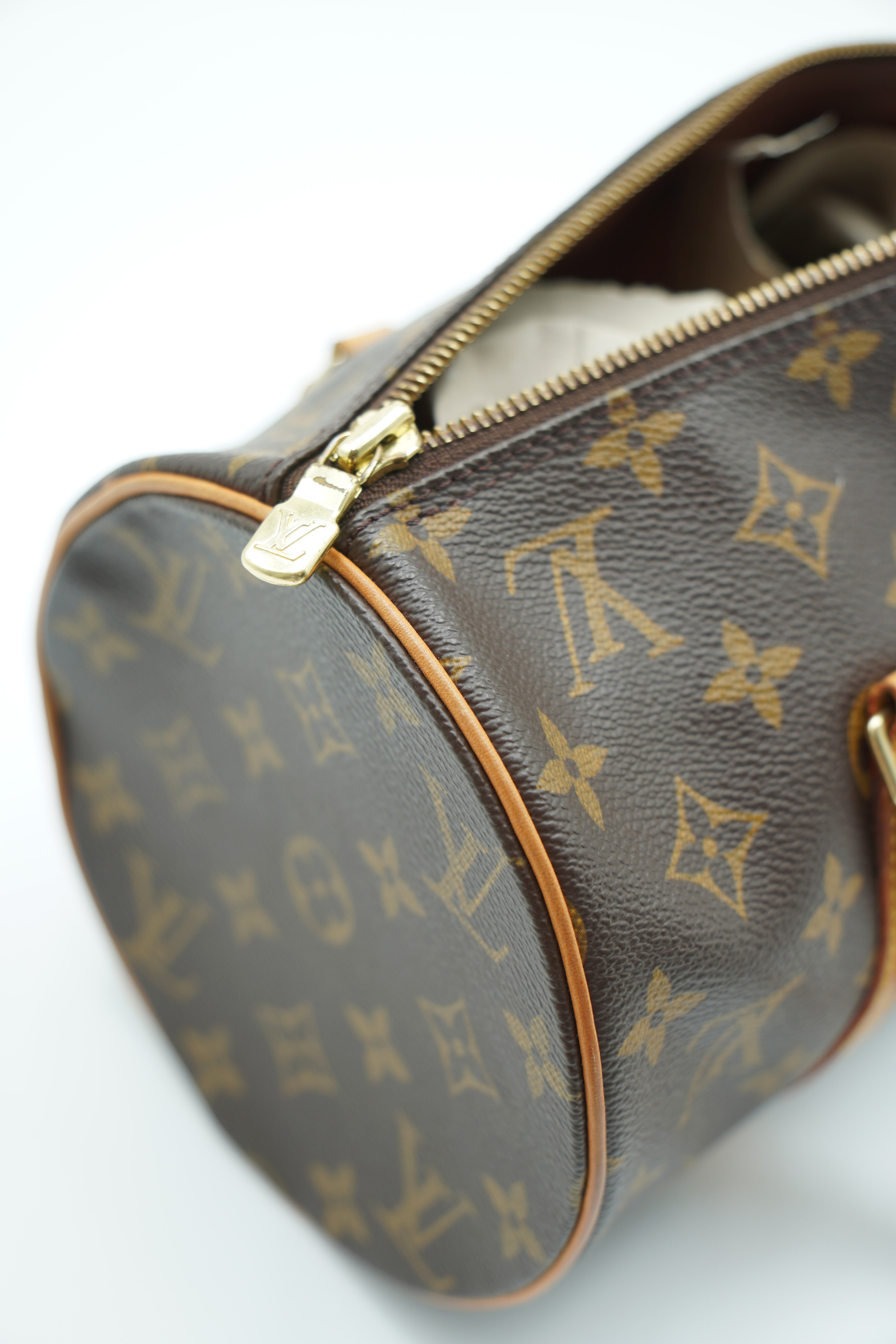 Louis Vuitton Pochette Papillon Monogram Toy