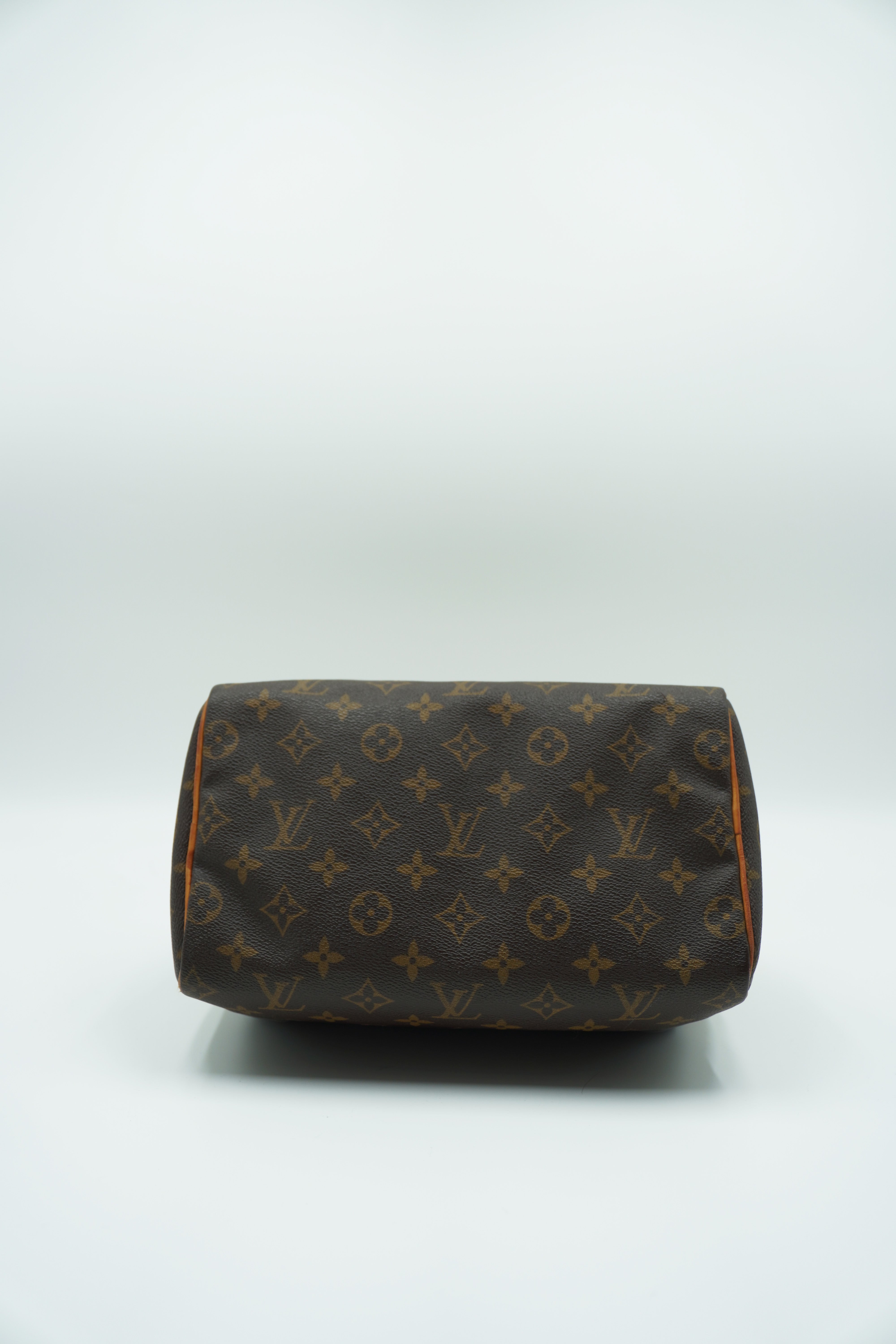 Bolso bandolera Louis Vuitton Speedy 25