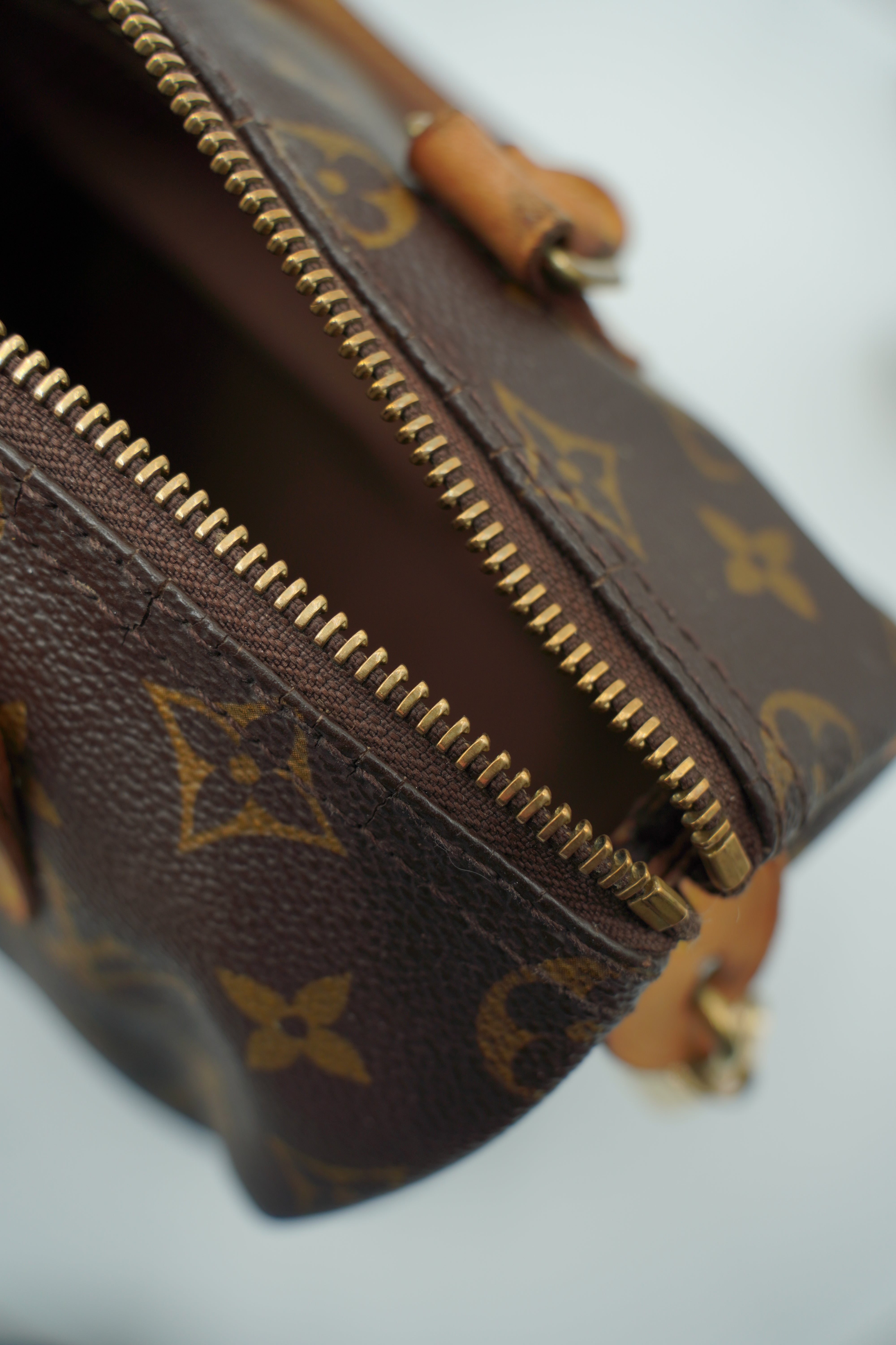 Bolso bandolera Louis Vuitton Speedy 25