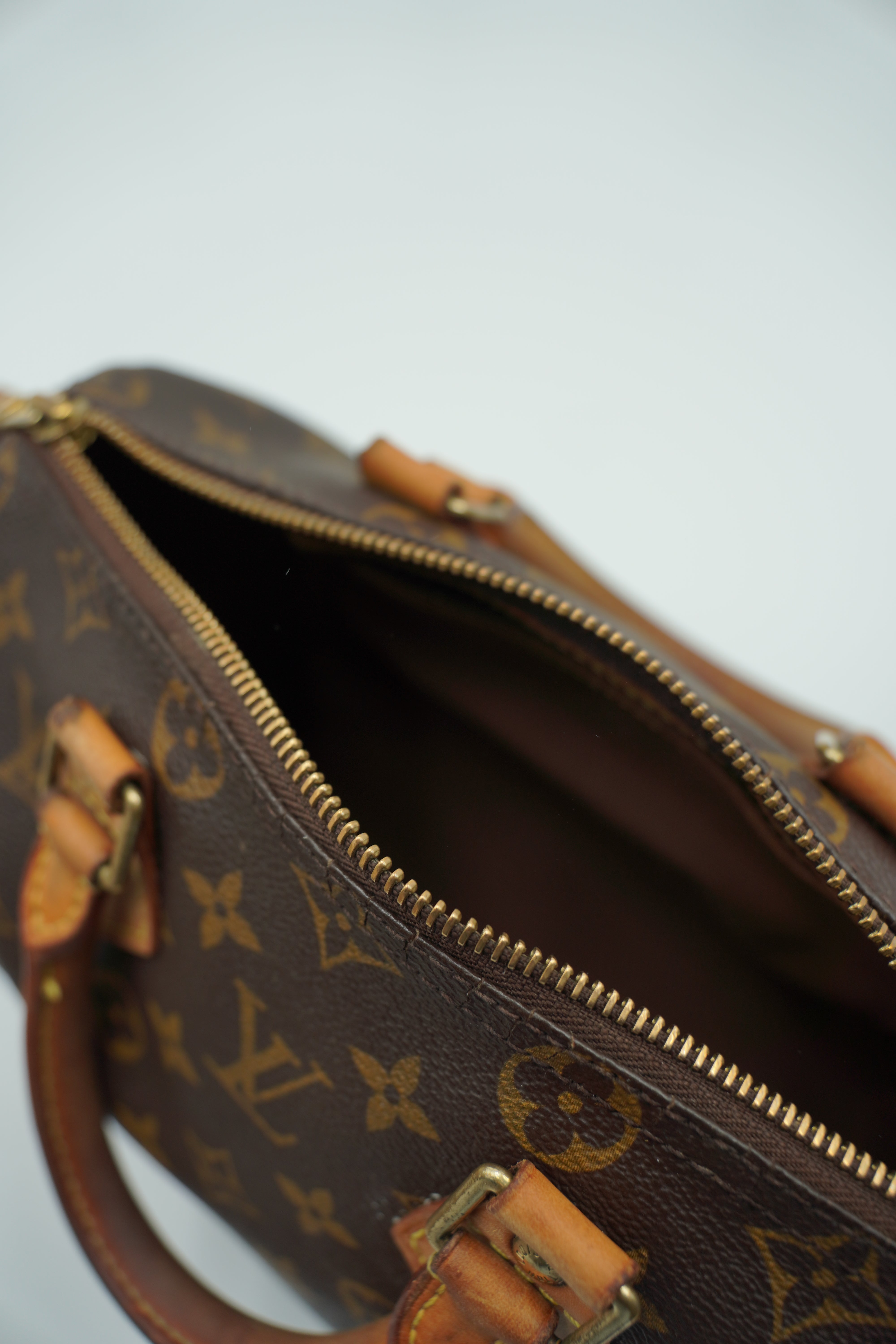 Bolso bandolera Louis Vuitton Speedy 25