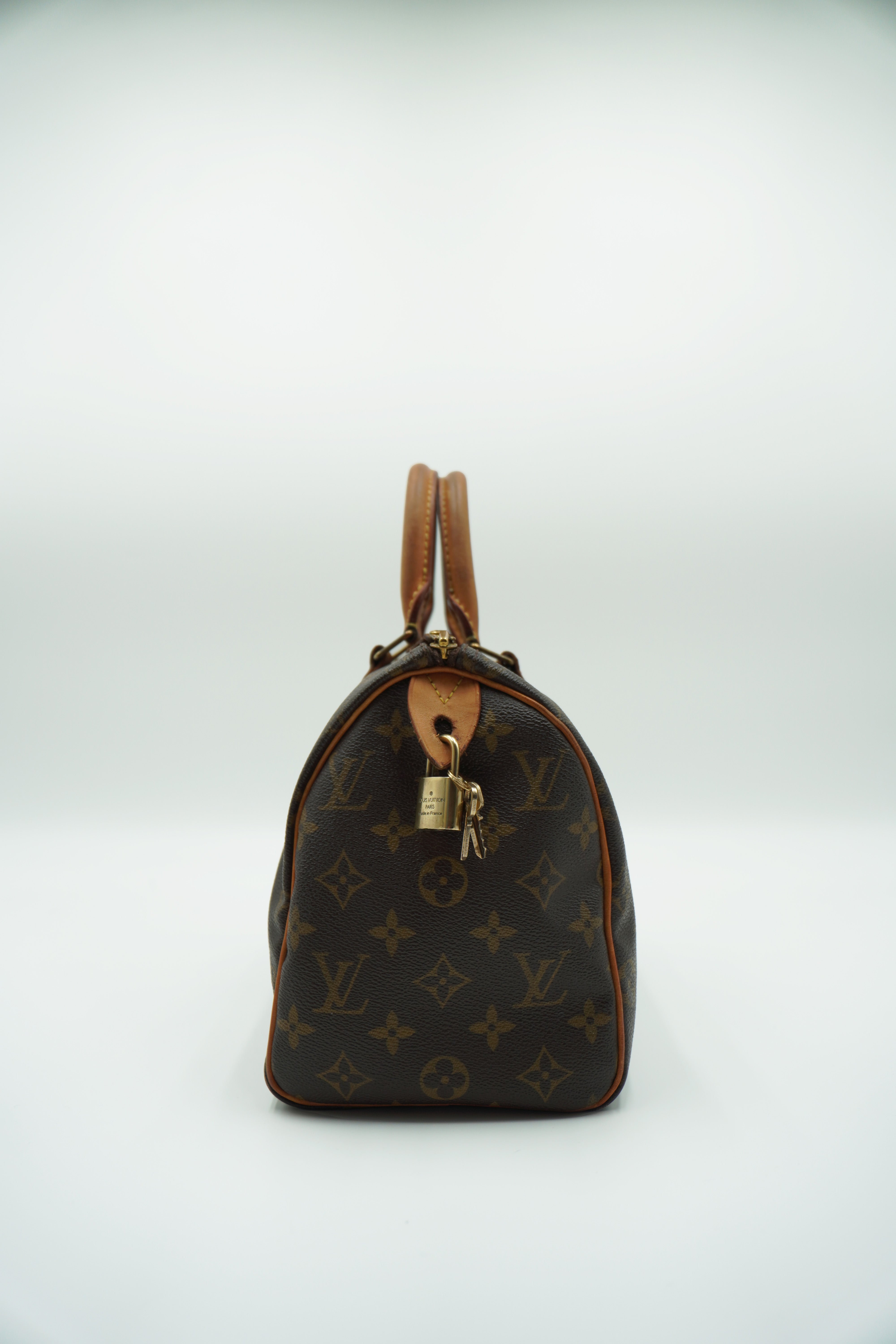 Bolso bandolera Louis Vuitton Speedy 25