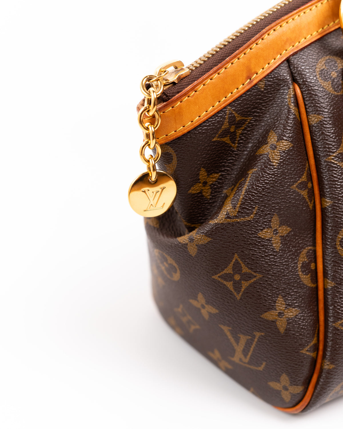 Louis Vuitton Borsa Tivoli PM Tela Monogram borsa usata autentica - Aurea Luxury Lab