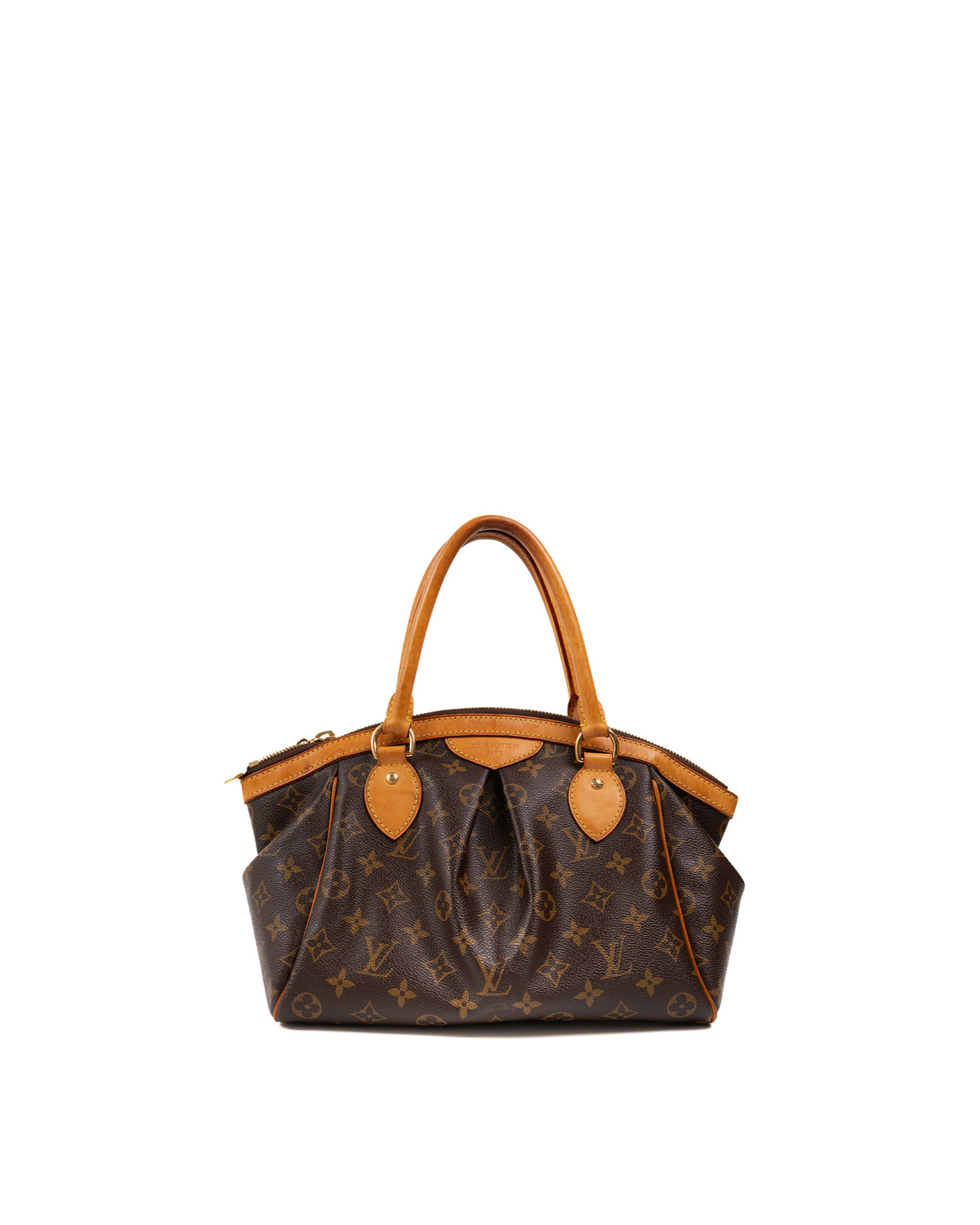 Louis Vuitton Borsa Tivoli PM Tela Monogram usata autentica - Aurea Luxury Lab
