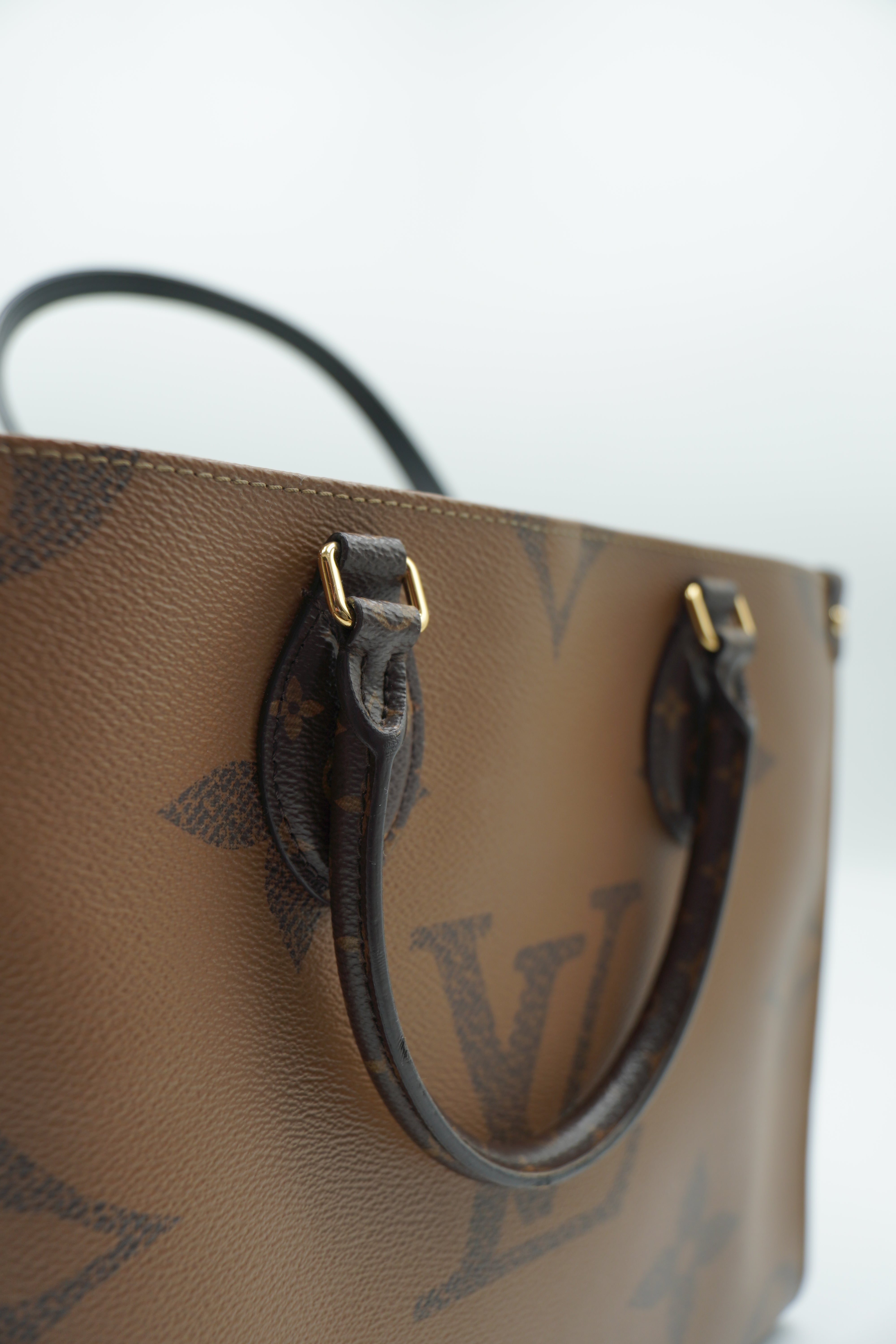 Louis Vuitton OnTheGo MM Tote Bag