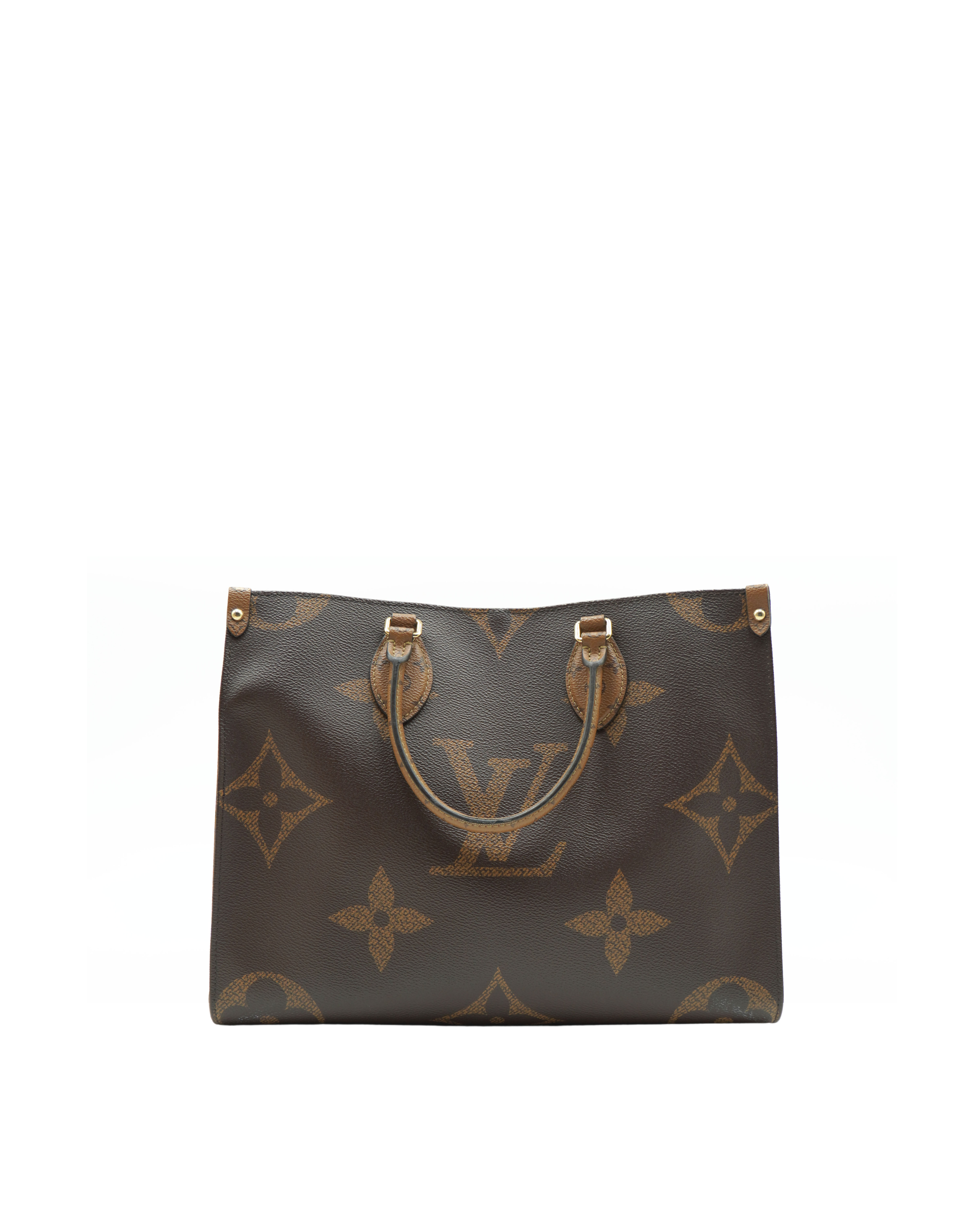 Louis Vuitton OnTheGo MM Tote Bag