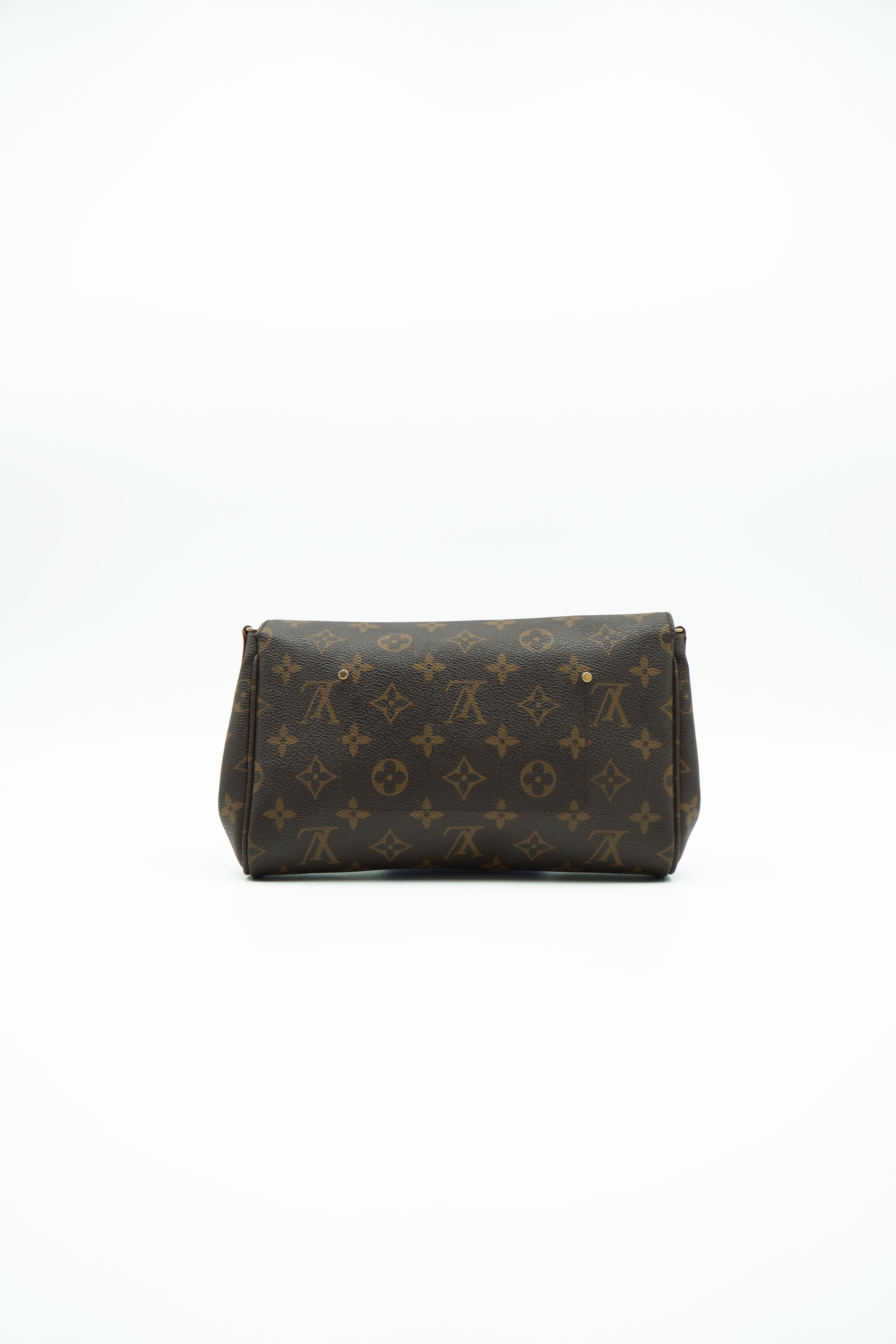 Louis Vuitton Favourite MM Monogram Shoulder Bag - Used Authentic