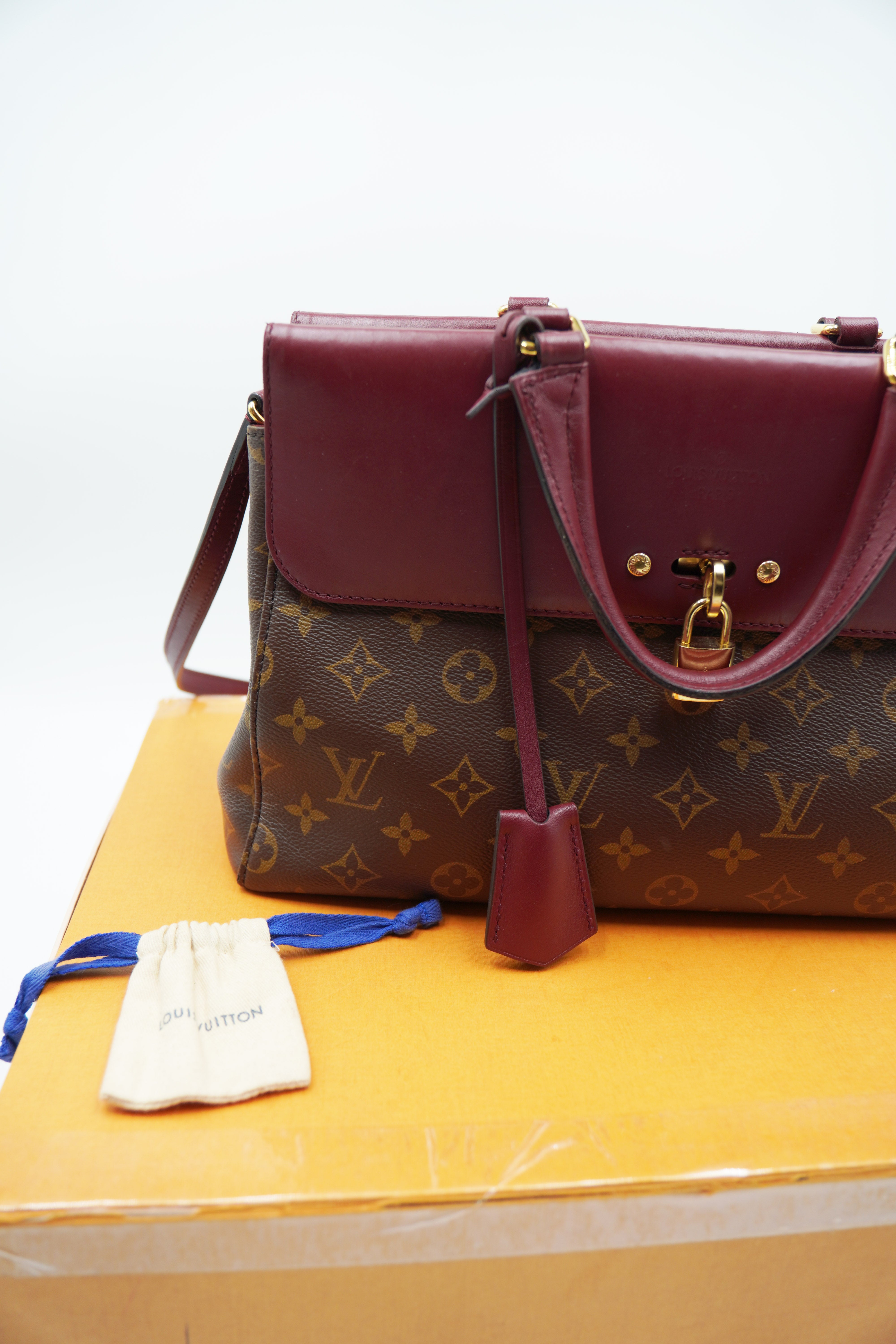 Louis Vuitton Venus Shoulder Bag