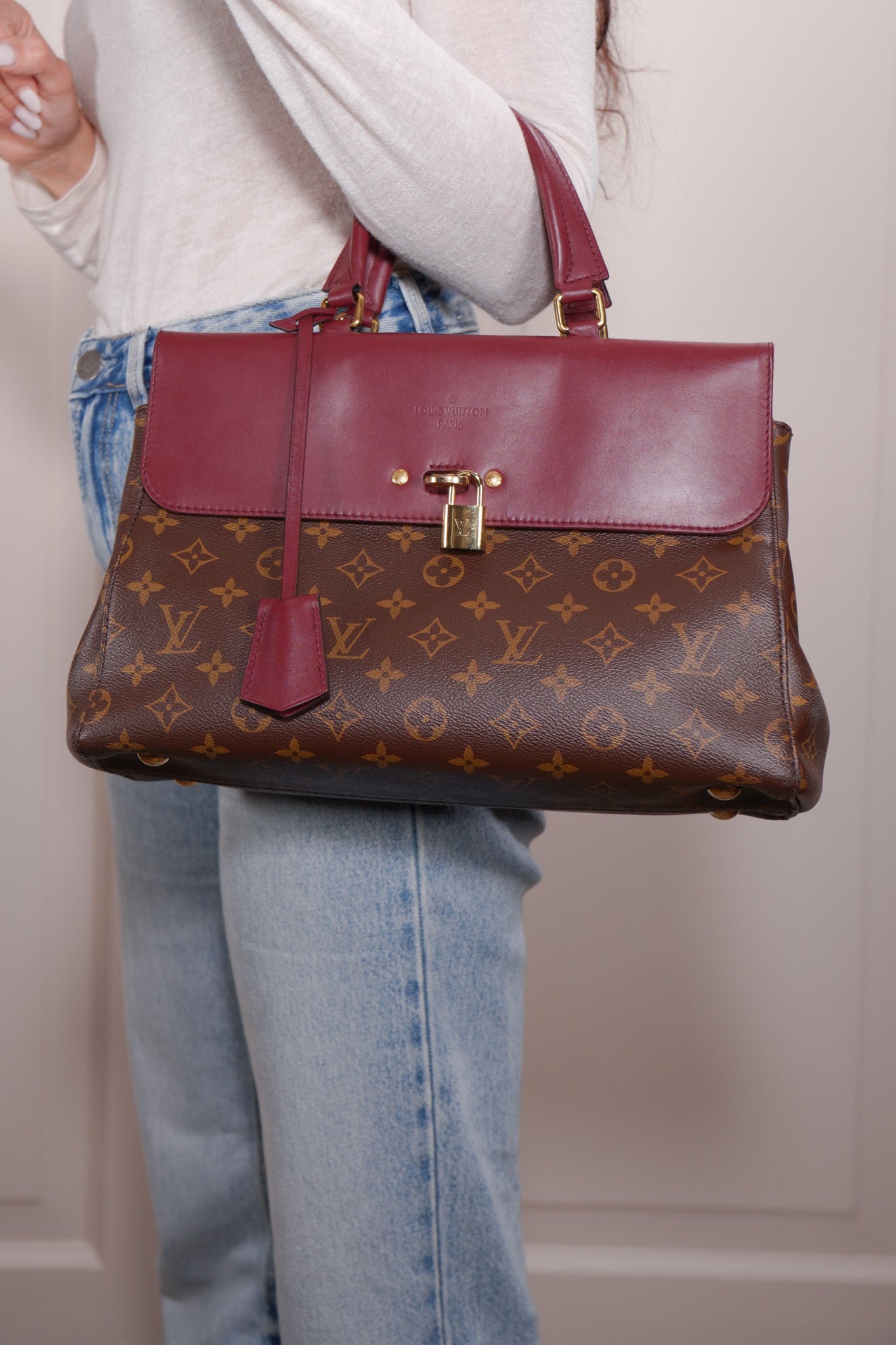 Louis Vuitton Borsa Venus Tracolla usata autentica - Aurea Luxury Lab