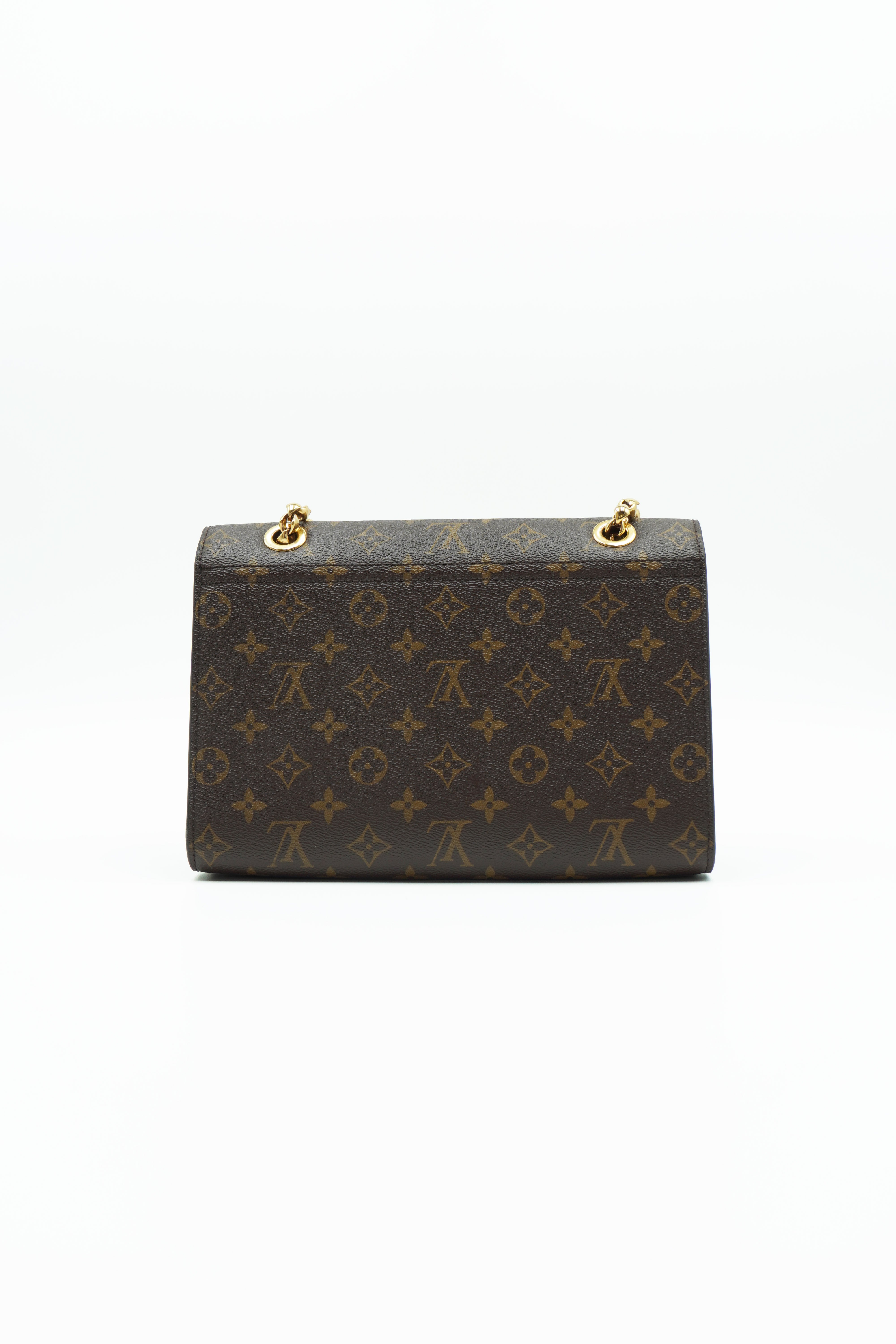 Louis Vuitton Borsa Victoire Monogram Tracolla - Usato Autentico