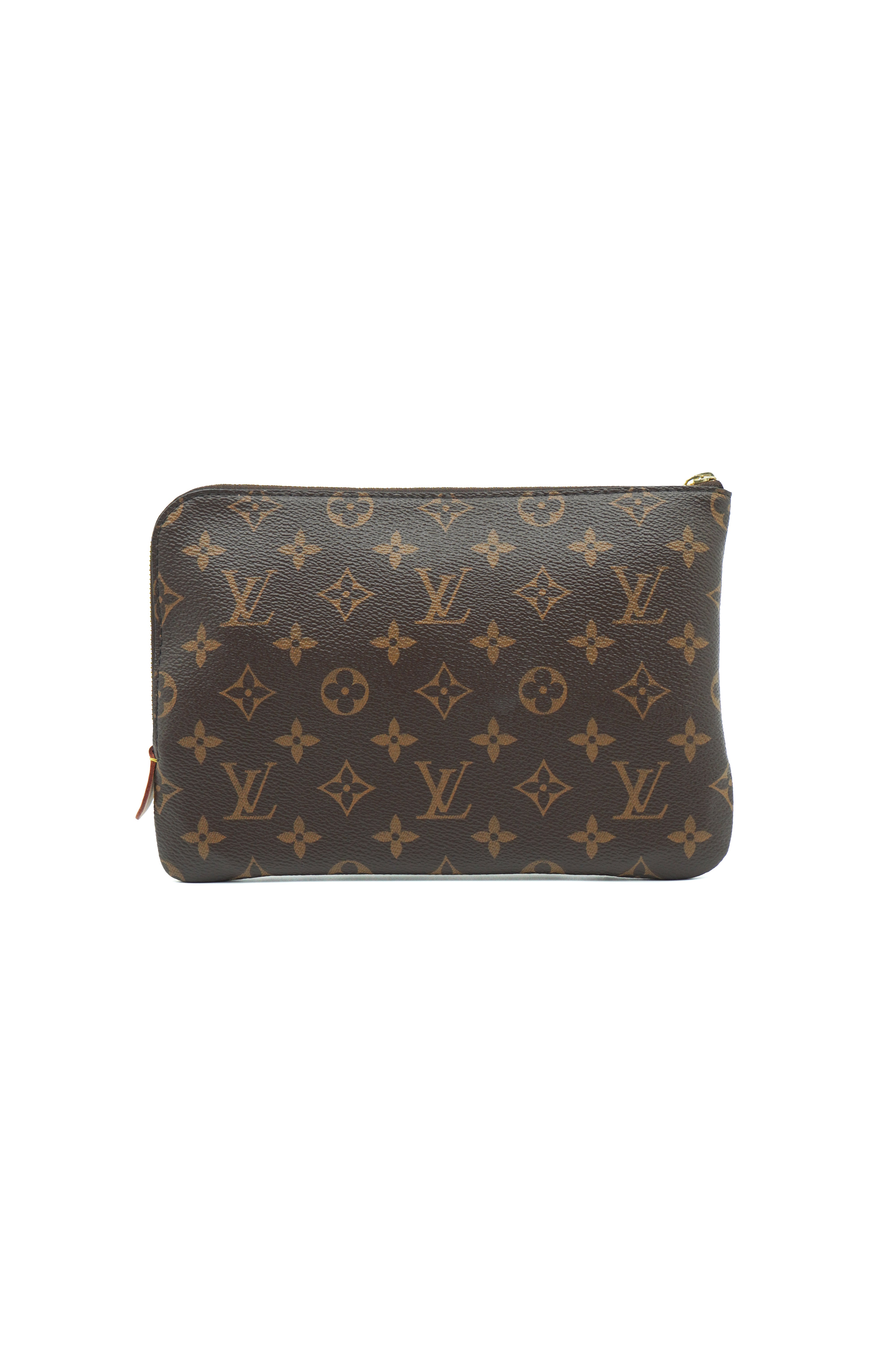 Louis Vuitton Pochette Etui Monogram Voyage PM - Usato Autentico