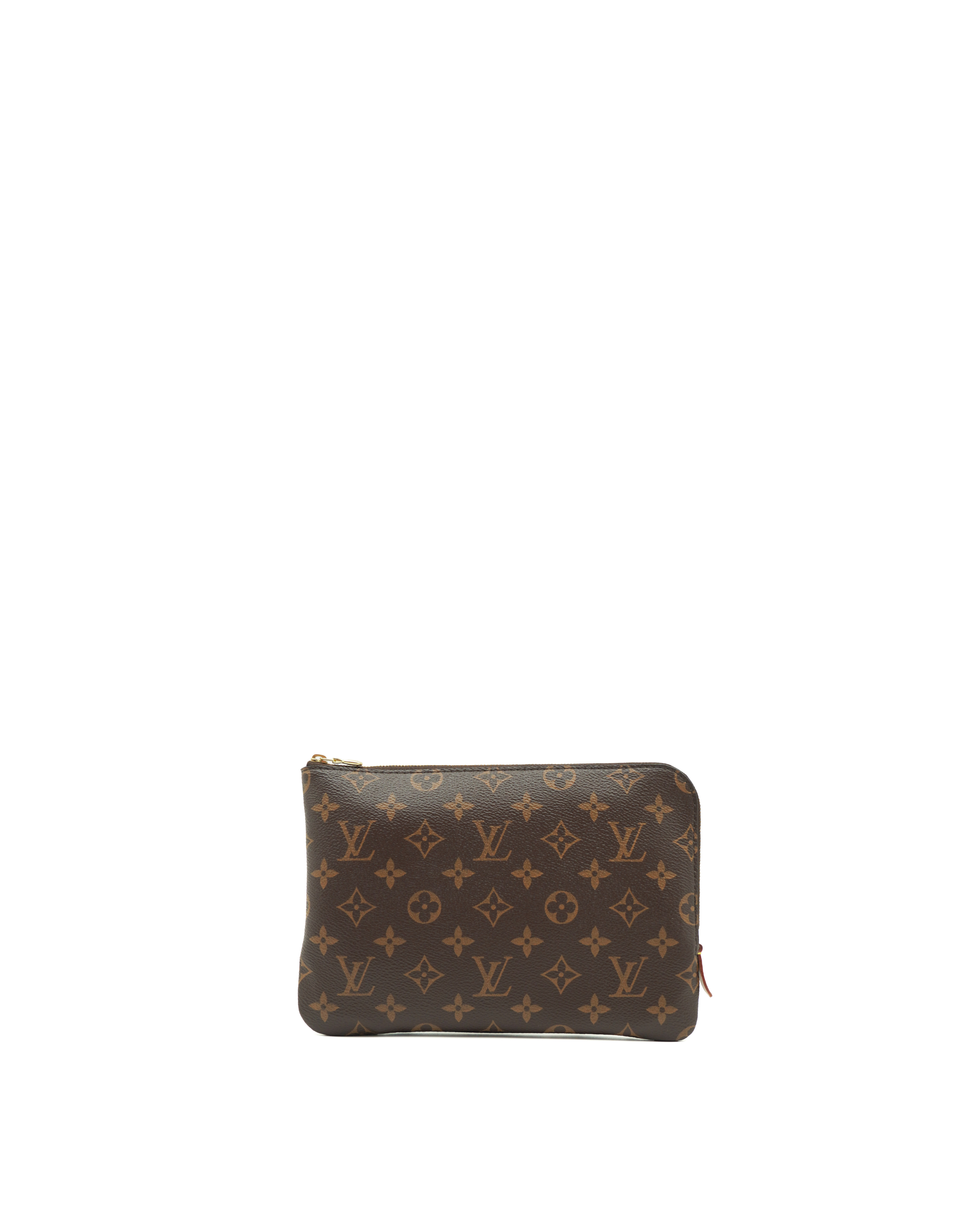 Louis Vuitton Pochette Etui Monogram Voyage PM - Usato Autentico