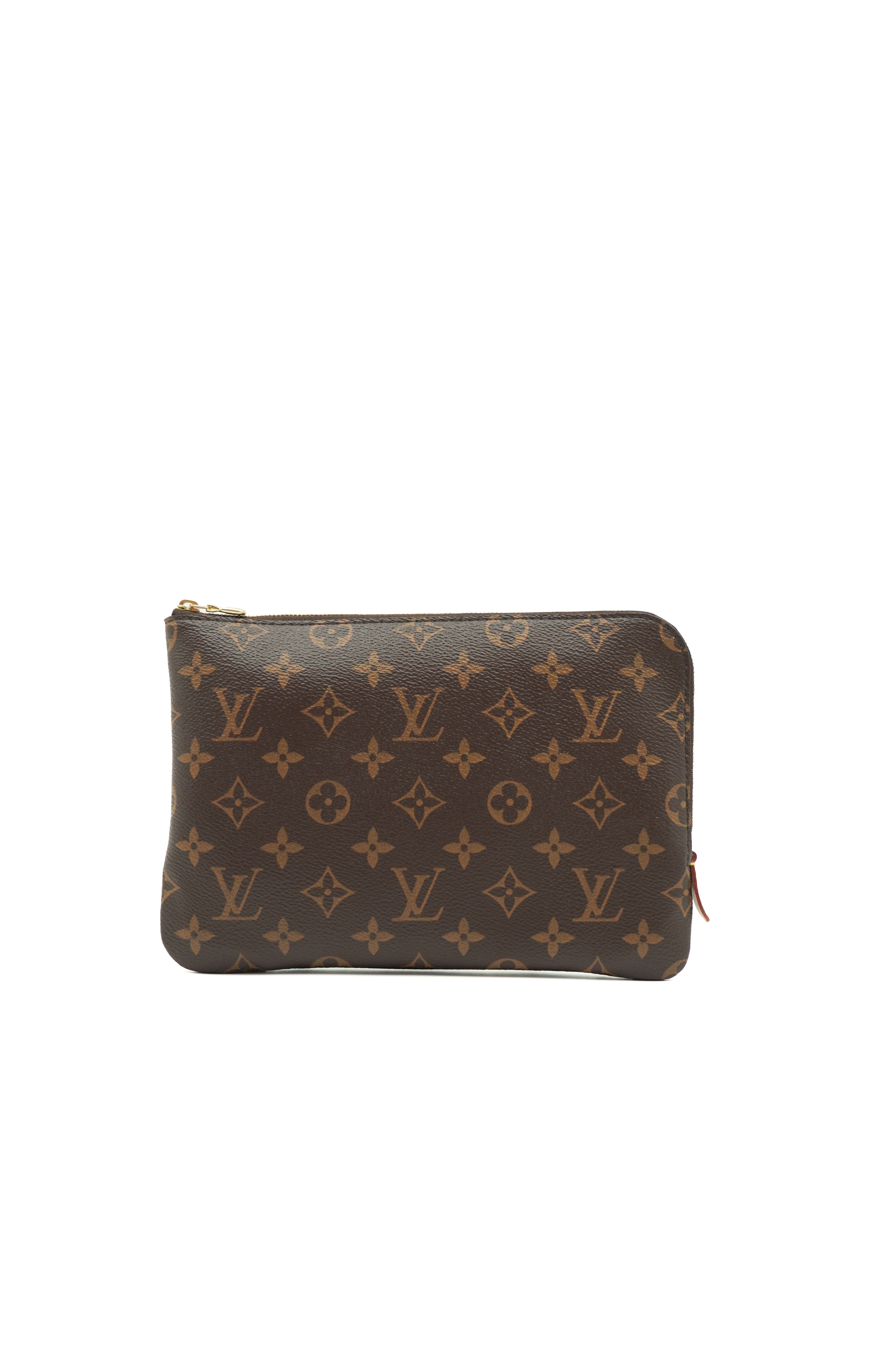 Louis Vuitton Pochette Etui Monogram Voyage PM - Usato Autentico